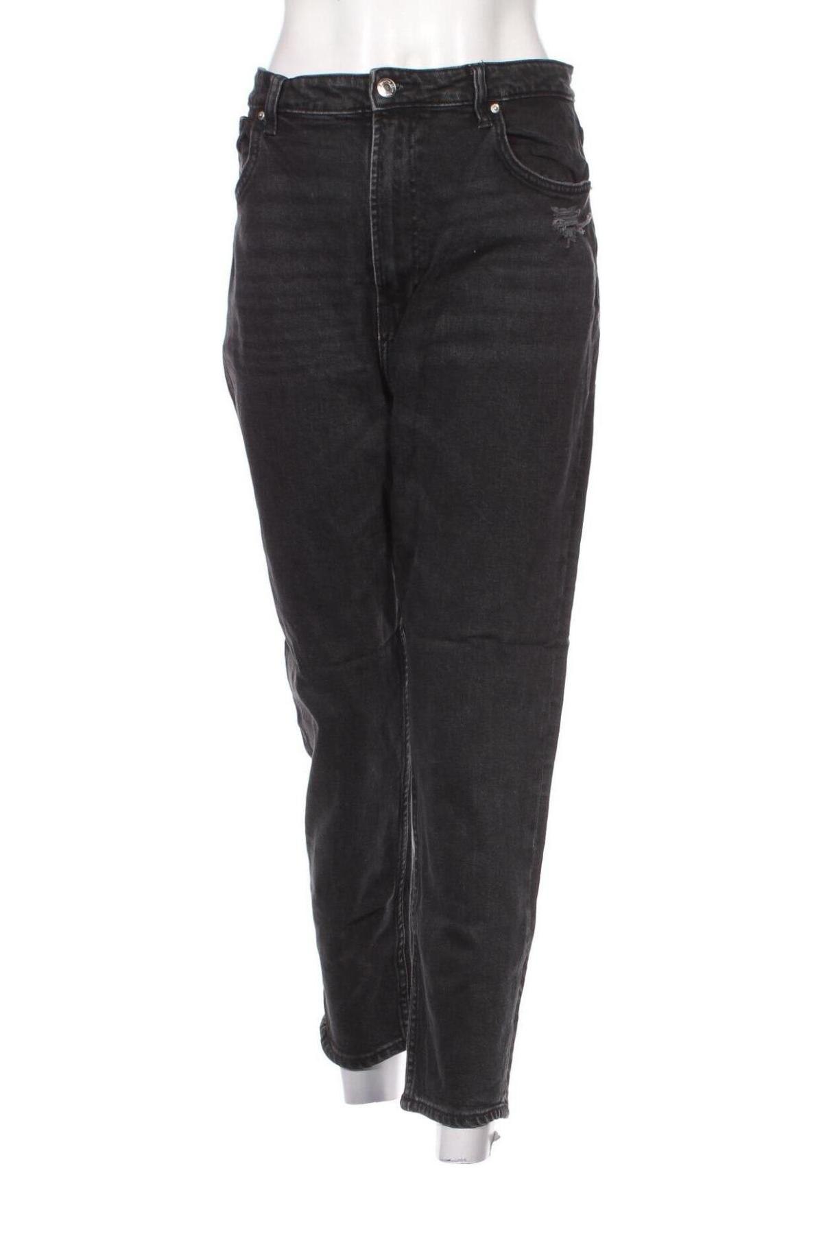 Damen Jeans Bershka, Größe M, Farbe Schwarz, Preis € 20,49