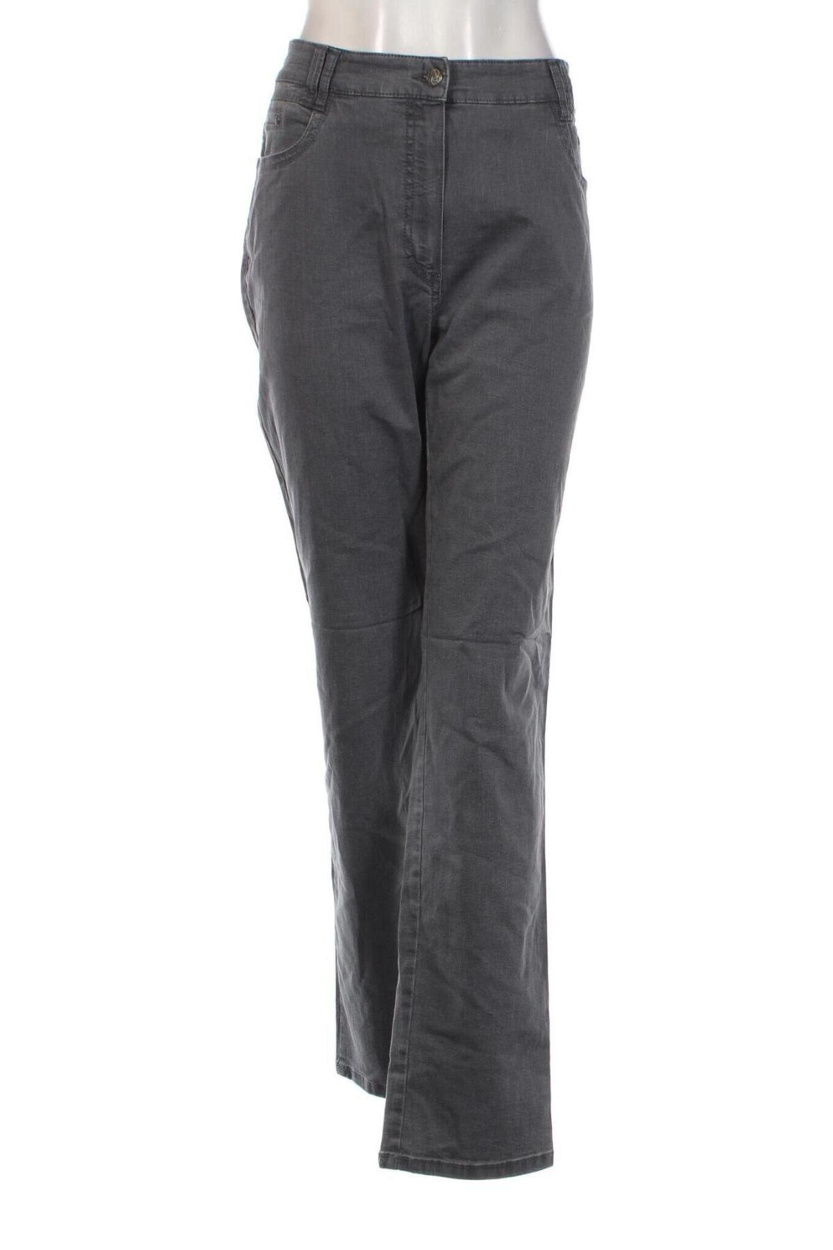 Damen Jeans Bexleys, Größe XXL, Farbe Grau, Preis 28,99 €