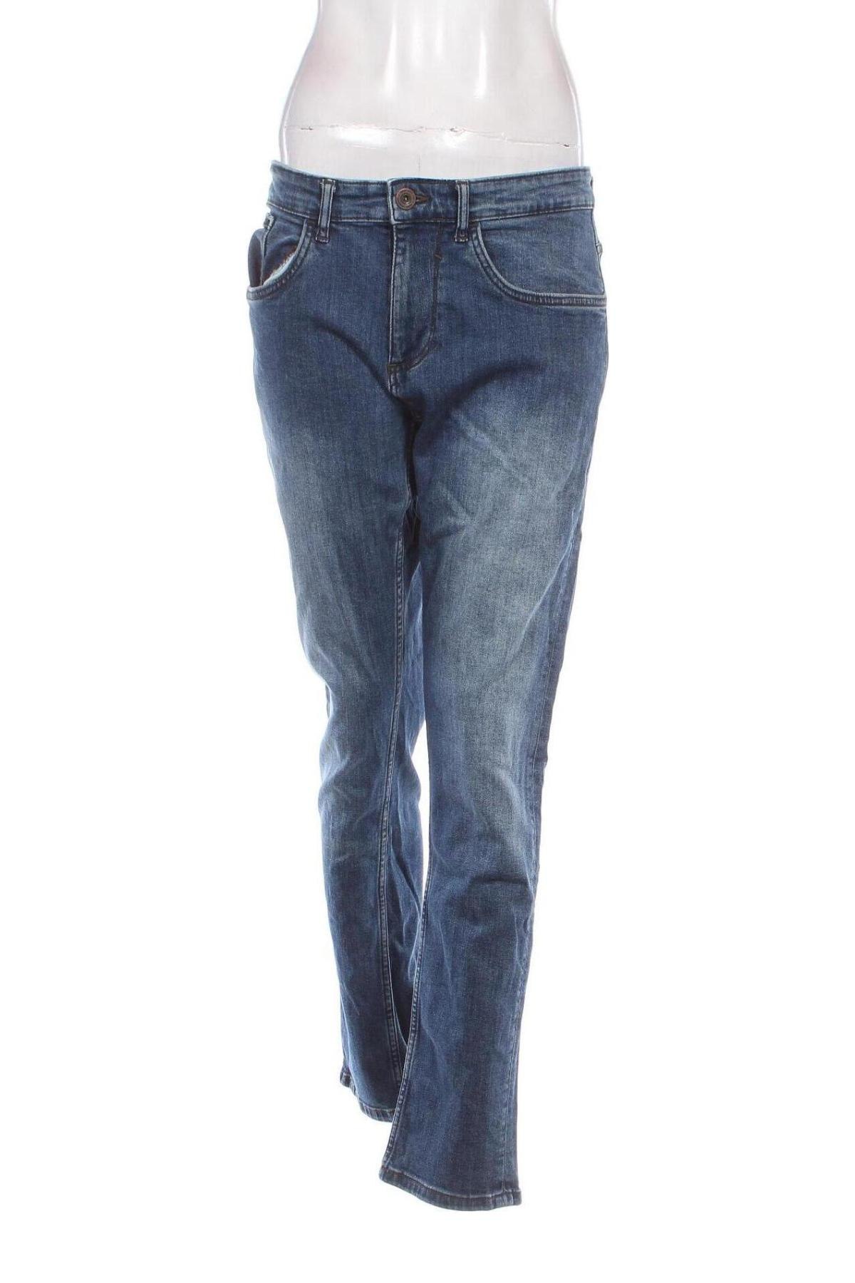 Damskie jeansy Blend, Rozmiar XL, Kolor Niebieski, Cena 61,99 zł