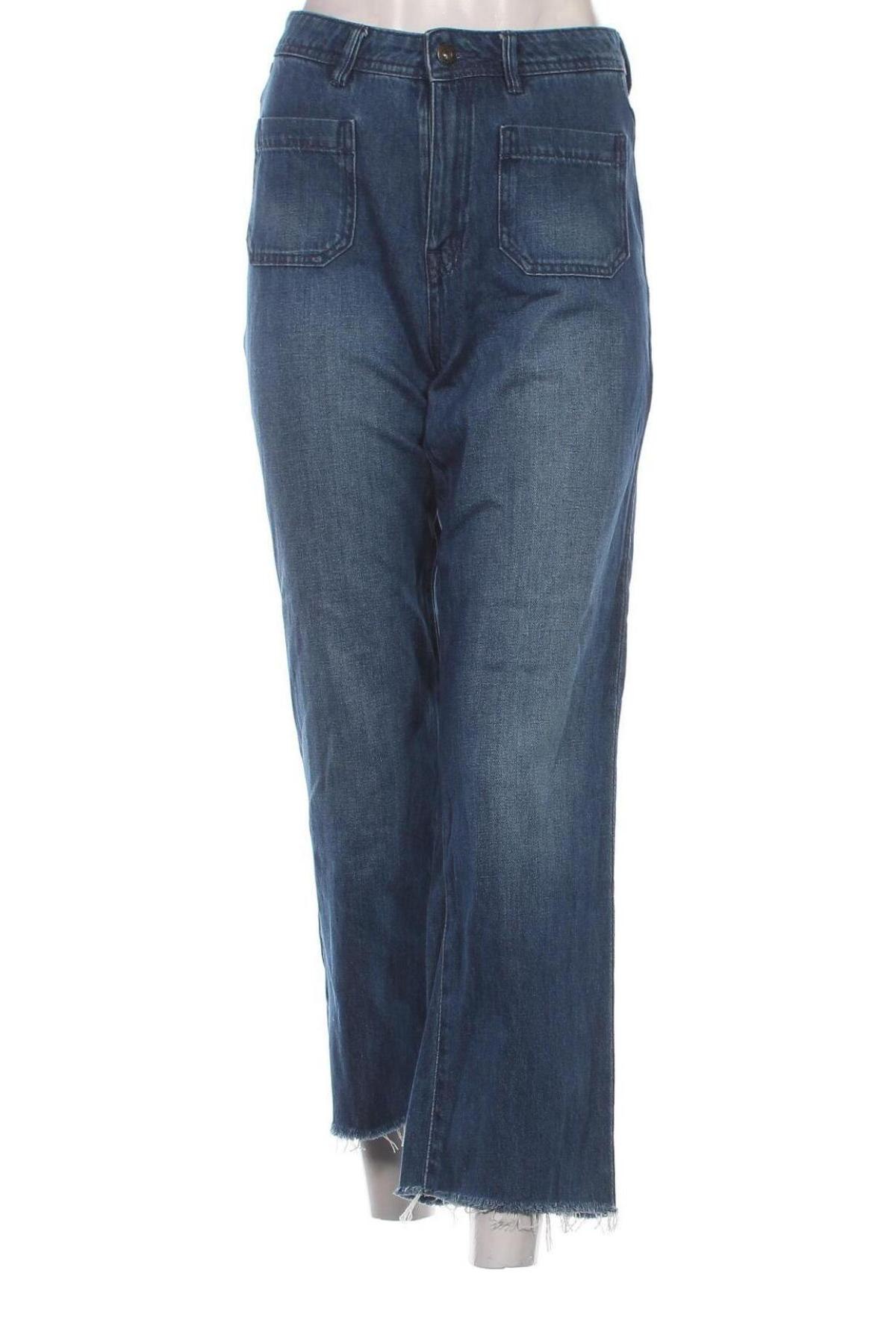 Damen Jeans Bonobo, Größe S, Farbe Blau, Preis 8,79 €