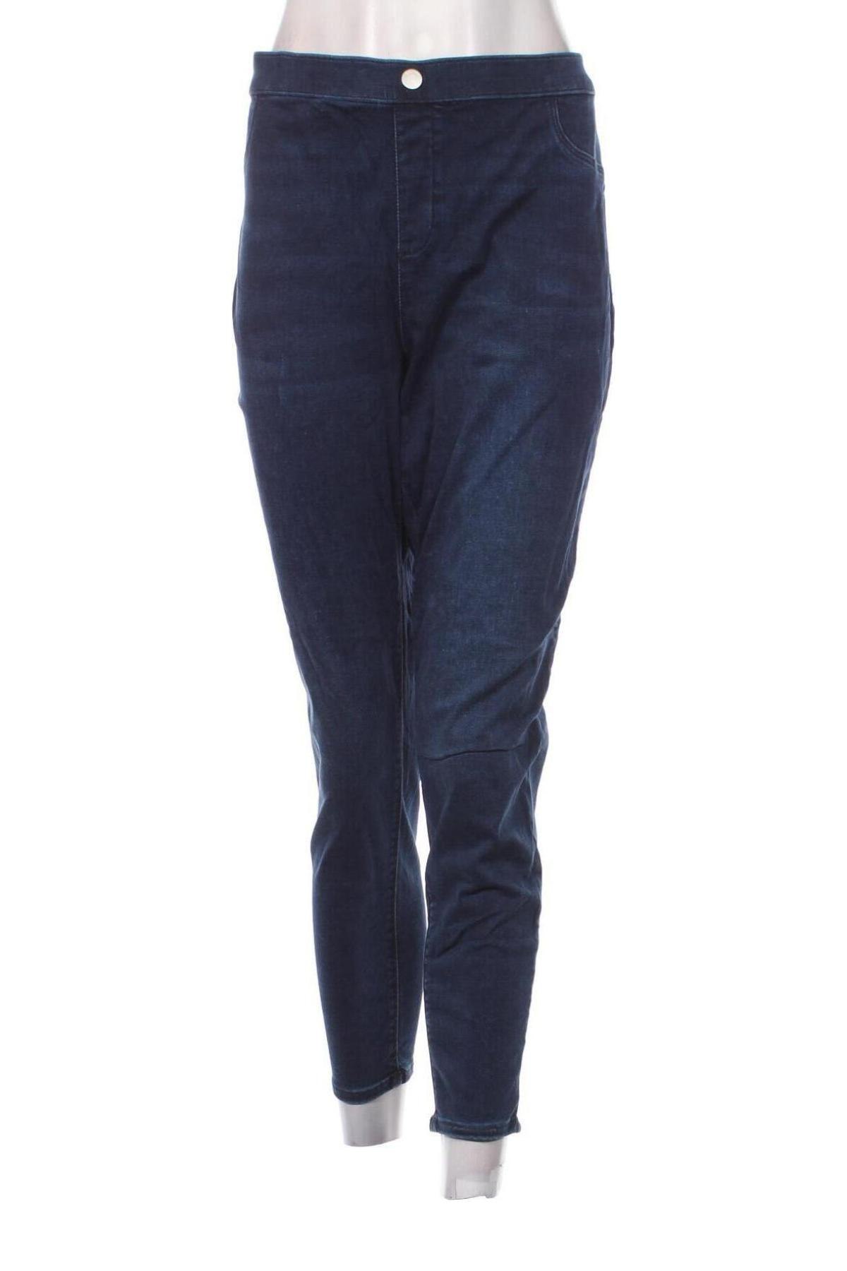 Damen Jeans C&A, Größe XXL, Farbe Blau, Preis 20,49 €