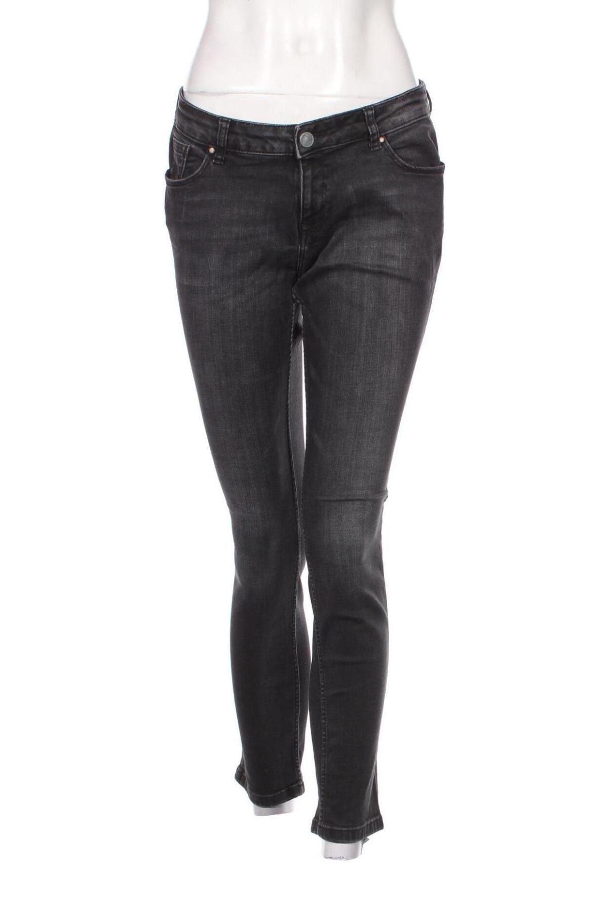 Damen Jeans C&A, Größe M, Farbe Schwarz, Preis 8,49 €