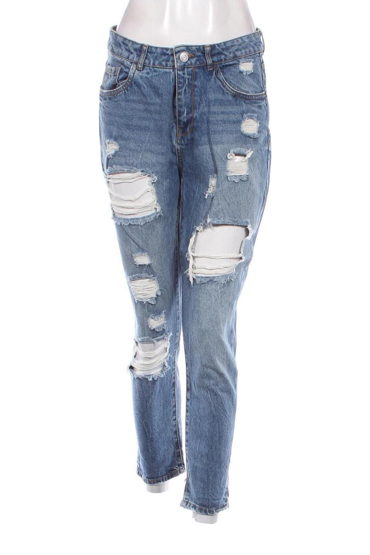 Damen Jeans Calliope, Größe M, Farbe Blau, Preis 14,83 €