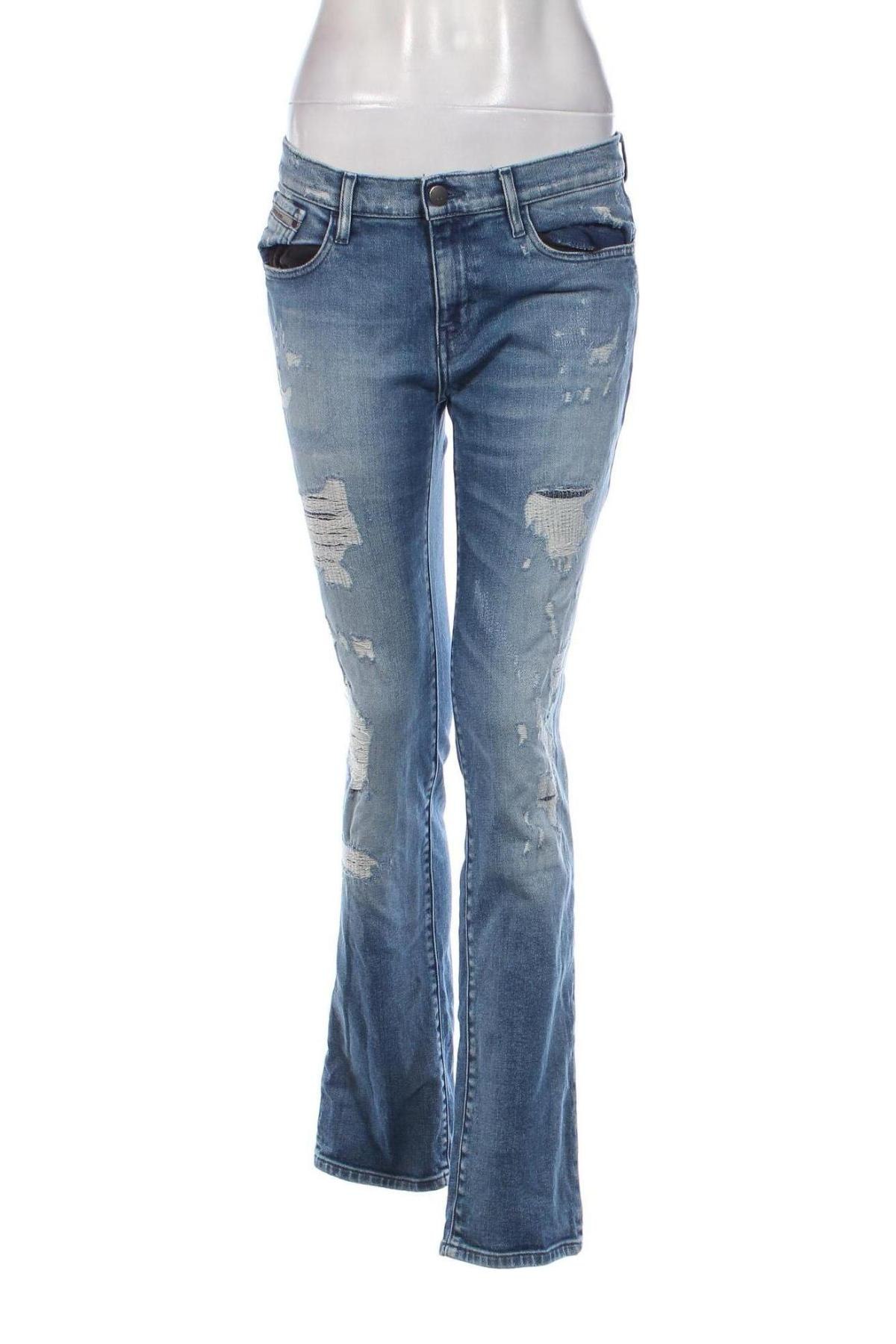 Damen Jeans Calvin Klein Jeans, Größe L, Farbe Blau, Preis € 24,99