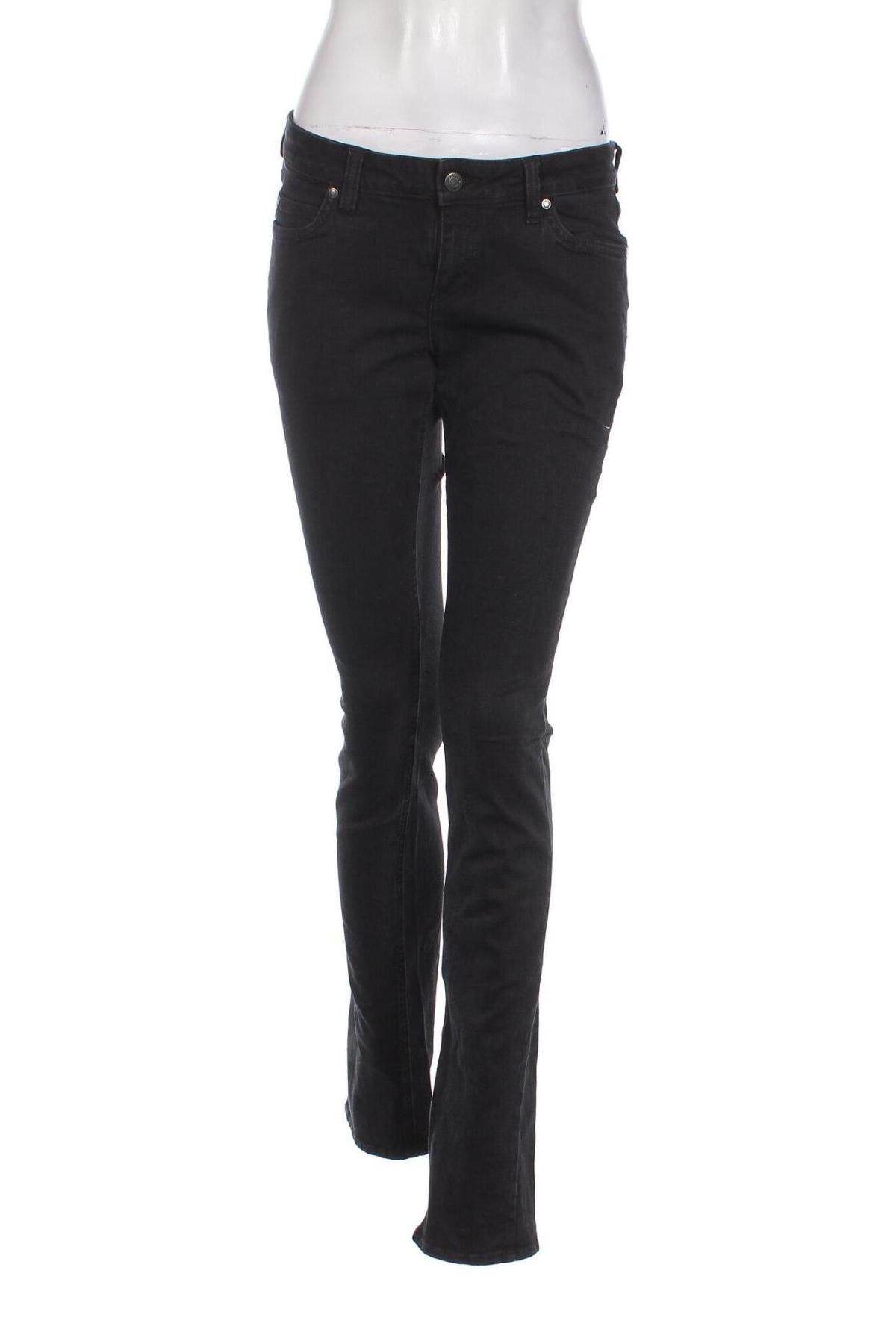 Damen Jeans Calvin Klein Jeans, Größe M, Farbe Schwarz, Preis 24,49 €