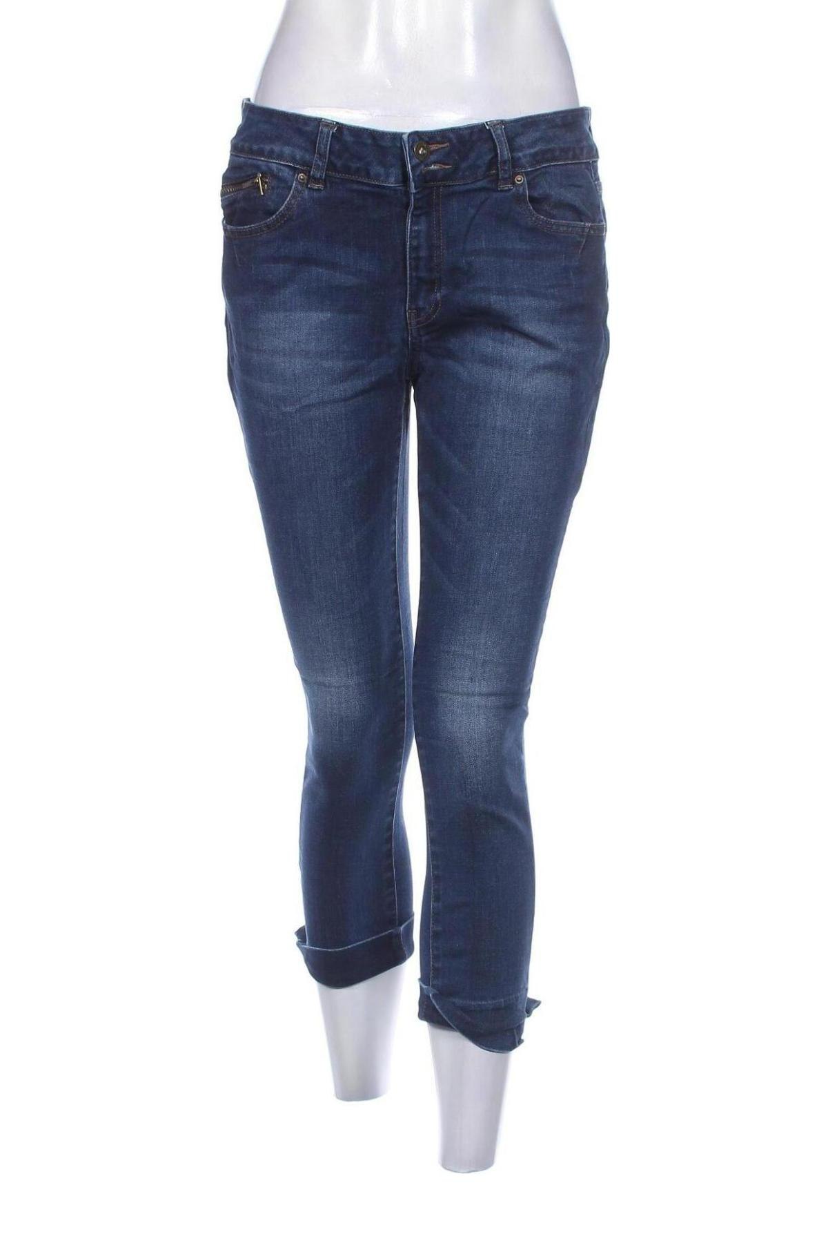 Damen Jeans Camaieu, Größe L, Farbe Blau, Preis 8,99 €