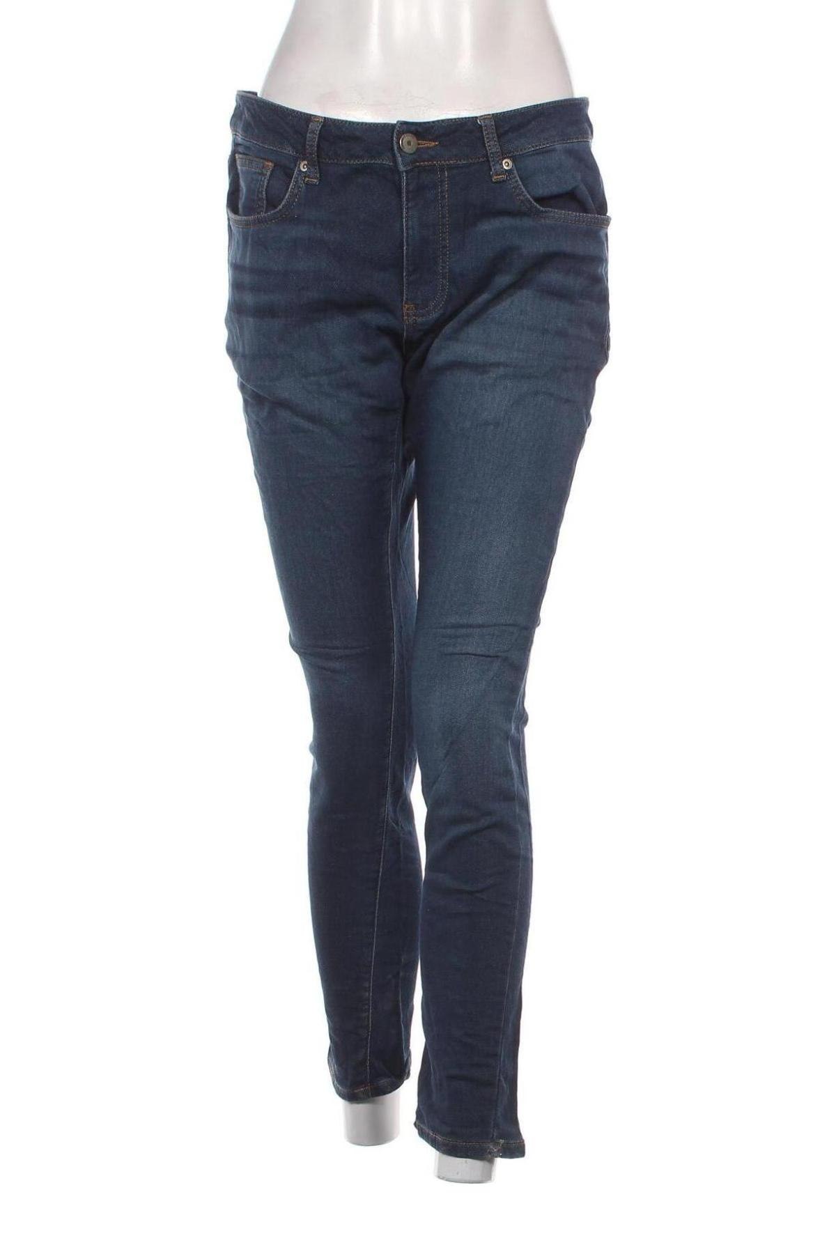 Damen Jeans Capsize, Größe L, Farbe Blau, Preis 13,99 €