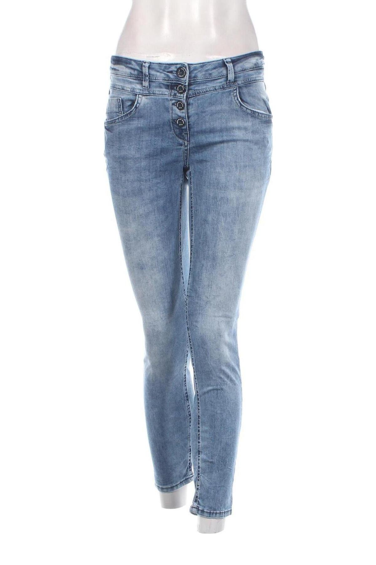 Damen Jeans Cecil, Größe S, Farbe Blau, Preis € 13,49