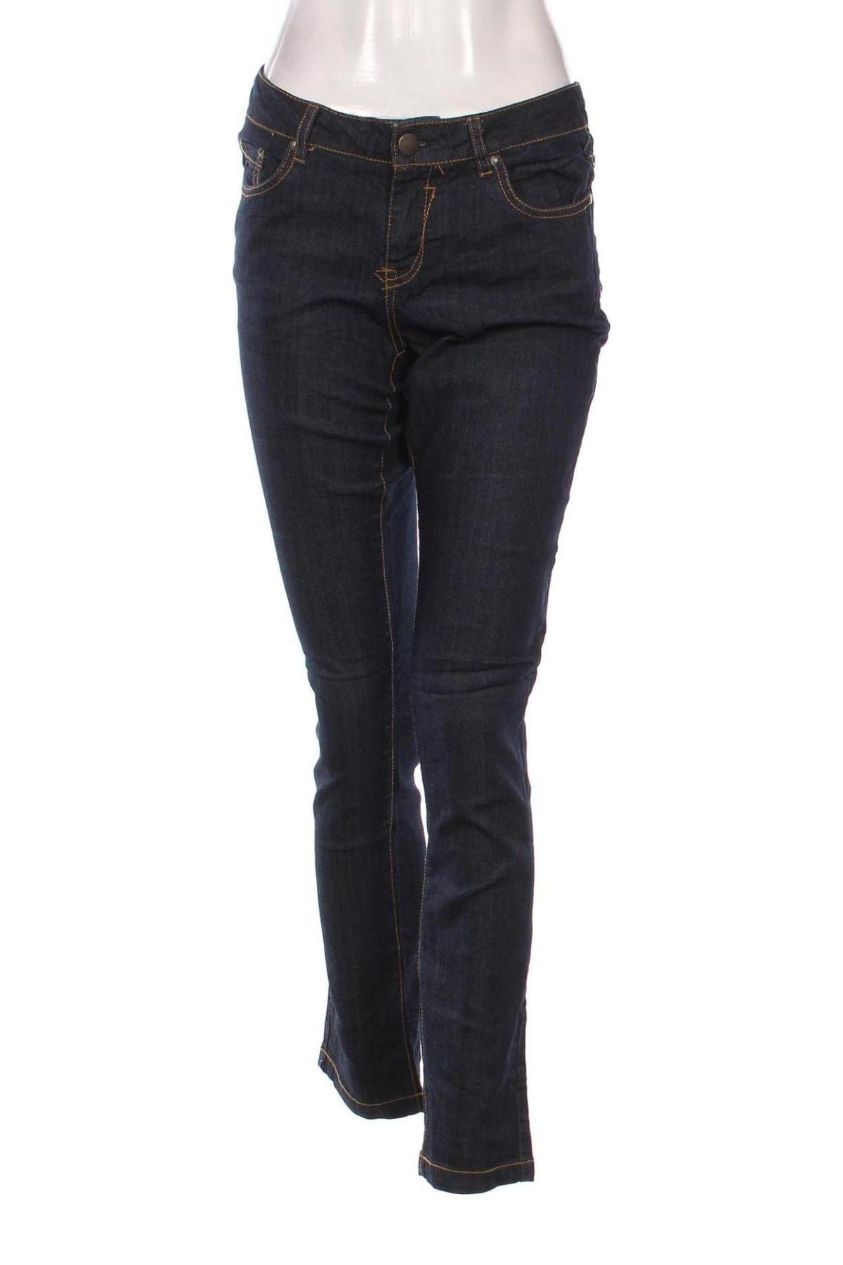 Damen Jeans Colours, Größe M, Farbe Blau, Preis 9,49 €