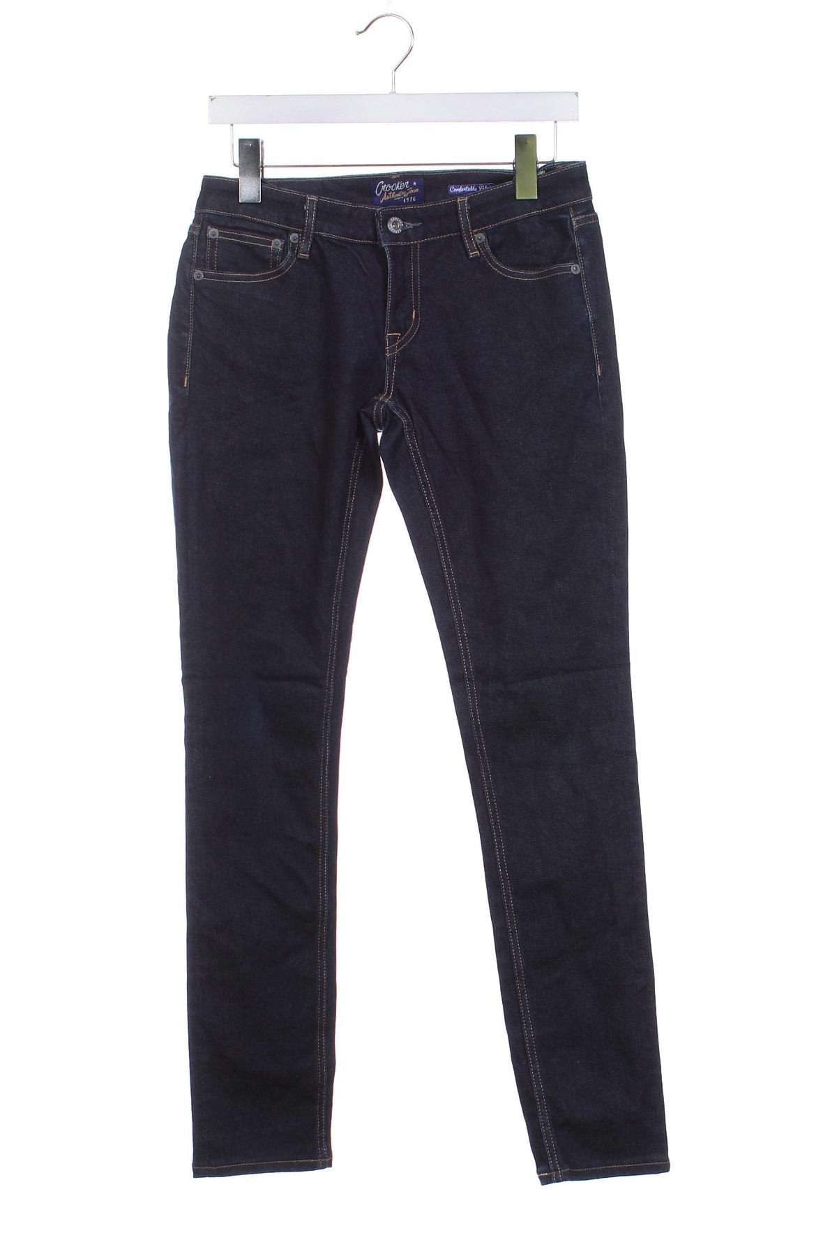 Damen Jeans Crocker, Größe M, Farbe Blau, Preis 20,49 €