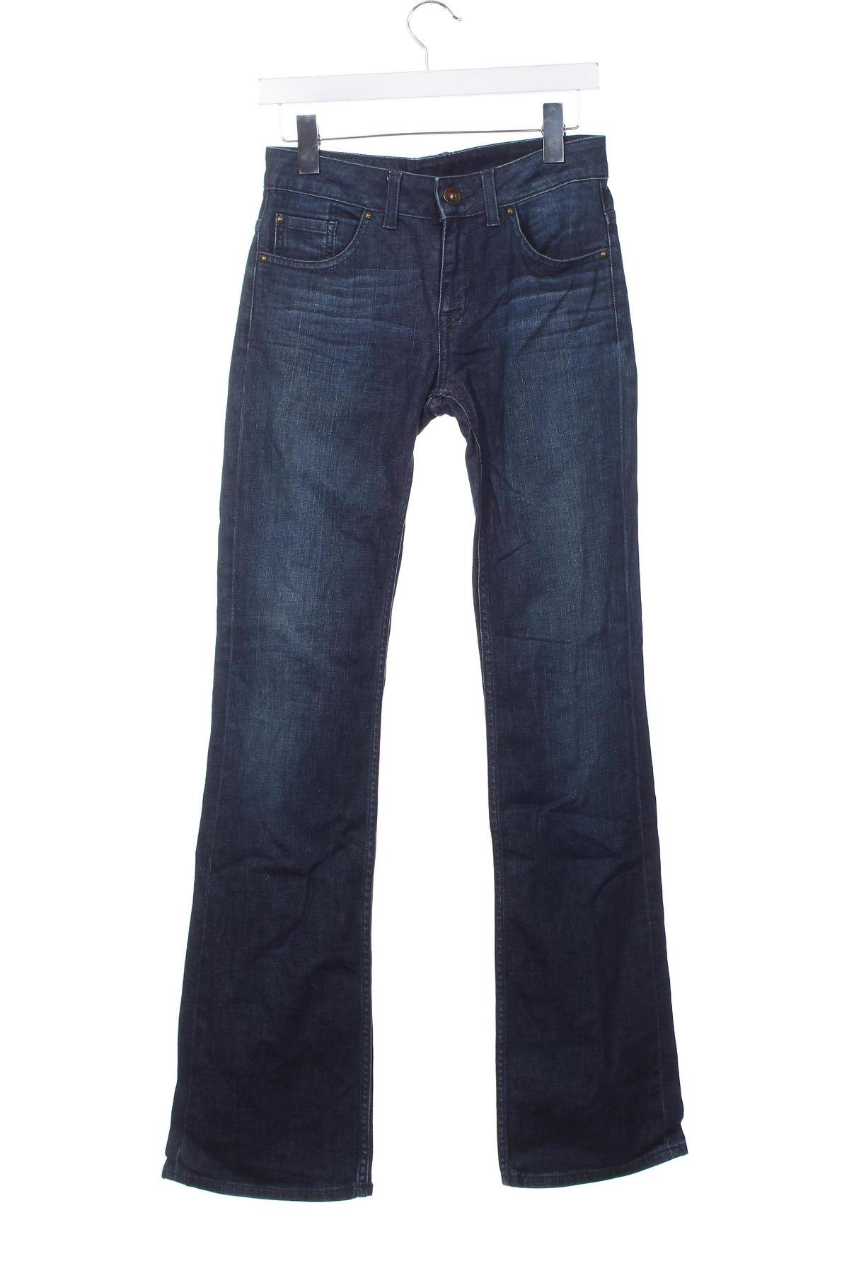 Damen Jeans DDP, Größe M, Farbe Blau, Preis € 9,49