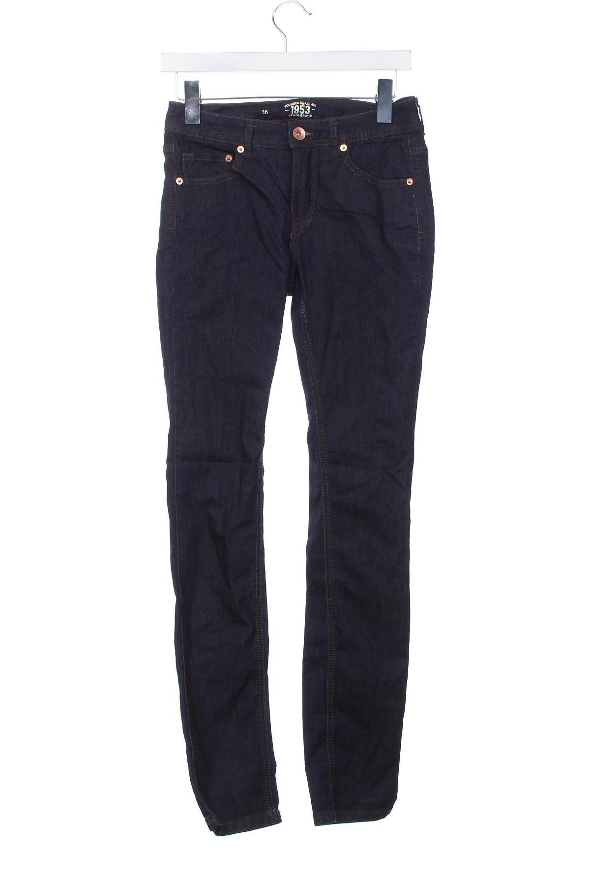 Damen Jeans Denim 1953, Größe S, Farbe Blau, Preis € 8,99