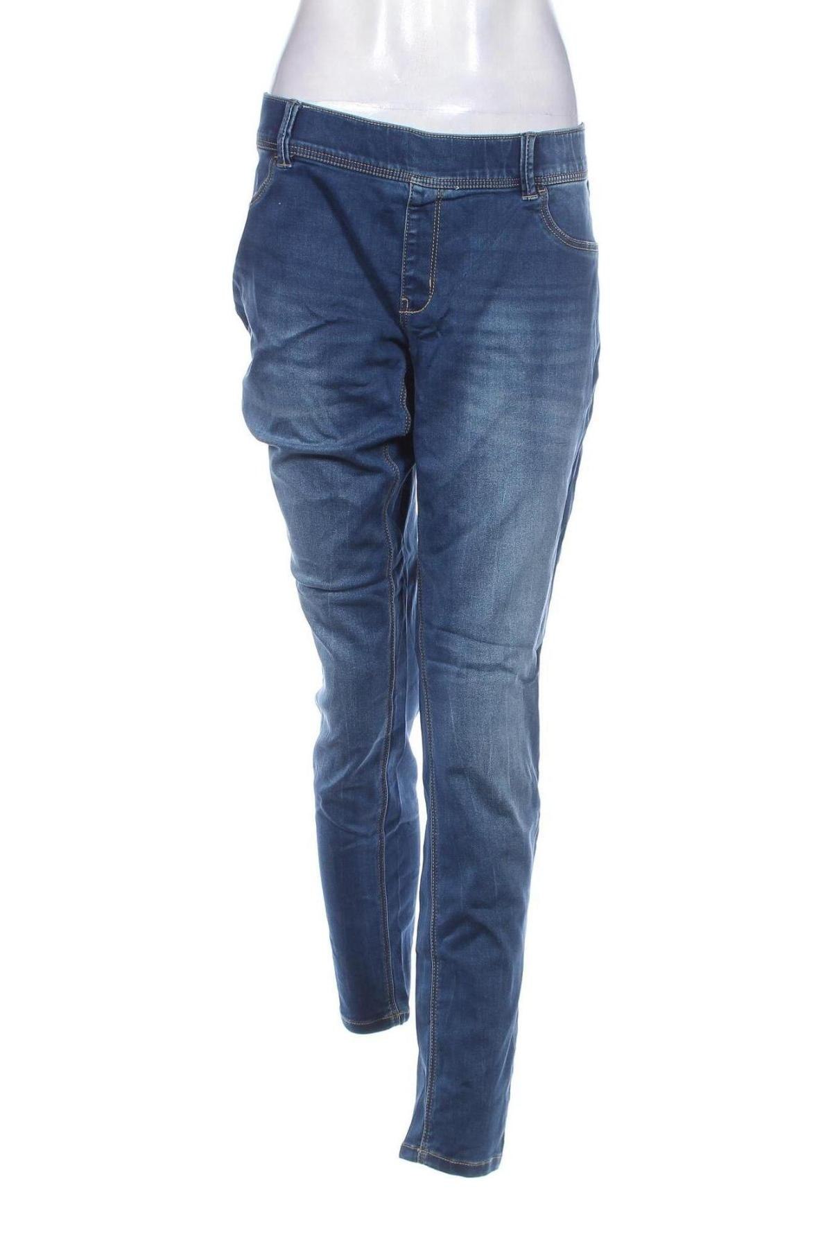 Dámské džíny  Denim 1982, Velikost XXL, Barva Modrá, Cena  469,00 Kč