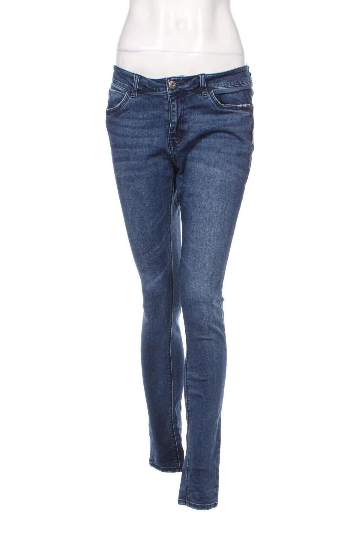 Damen Jeans Denim 1982, Größe L, Farbe Blau, Preis € 9,49