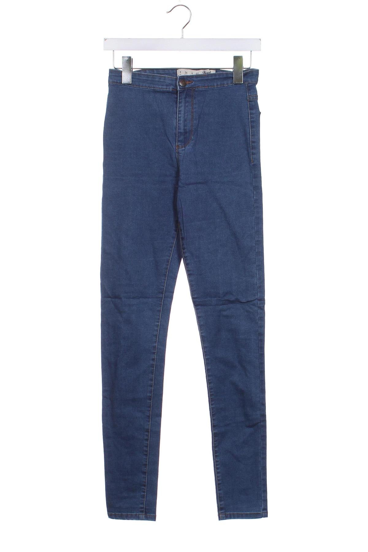 Blugi de femei Denim Co., Mărime S, Culoare Albastru, Preț 43,99 Lei