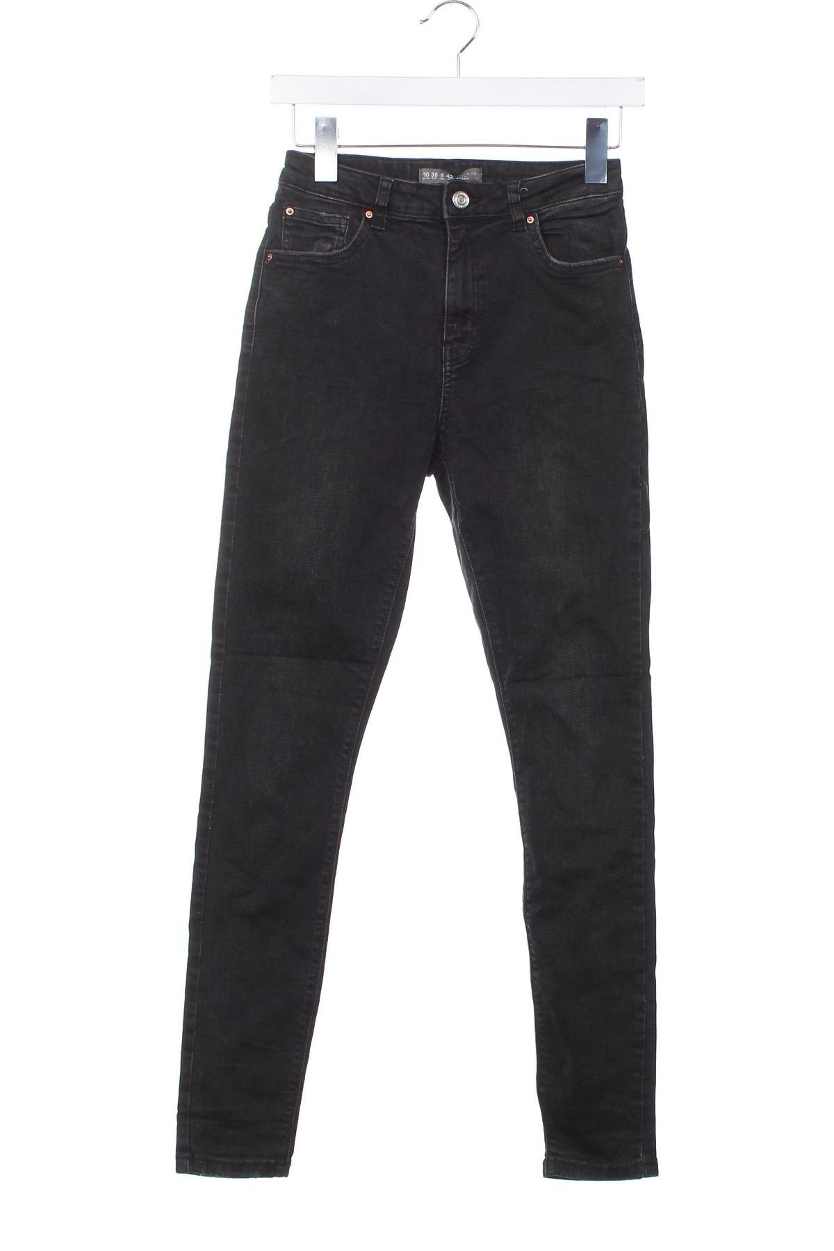 Blugi de femei Denim Co., Mărime M, Culoare Negru, Preț 48,99 Lei