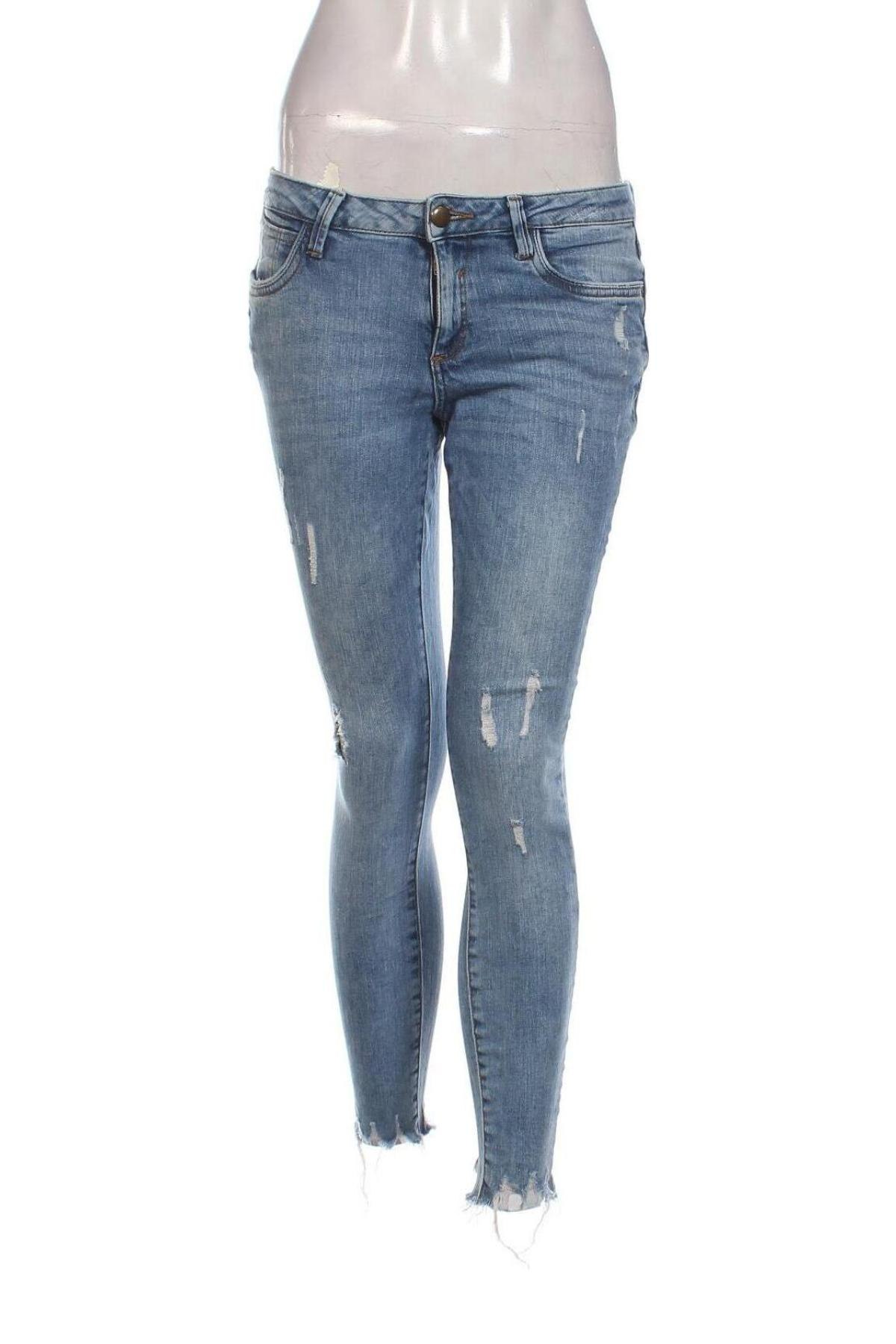 Damen Jeans Denim&Co., Größe S, Farbe Blau, Preis € 14,91