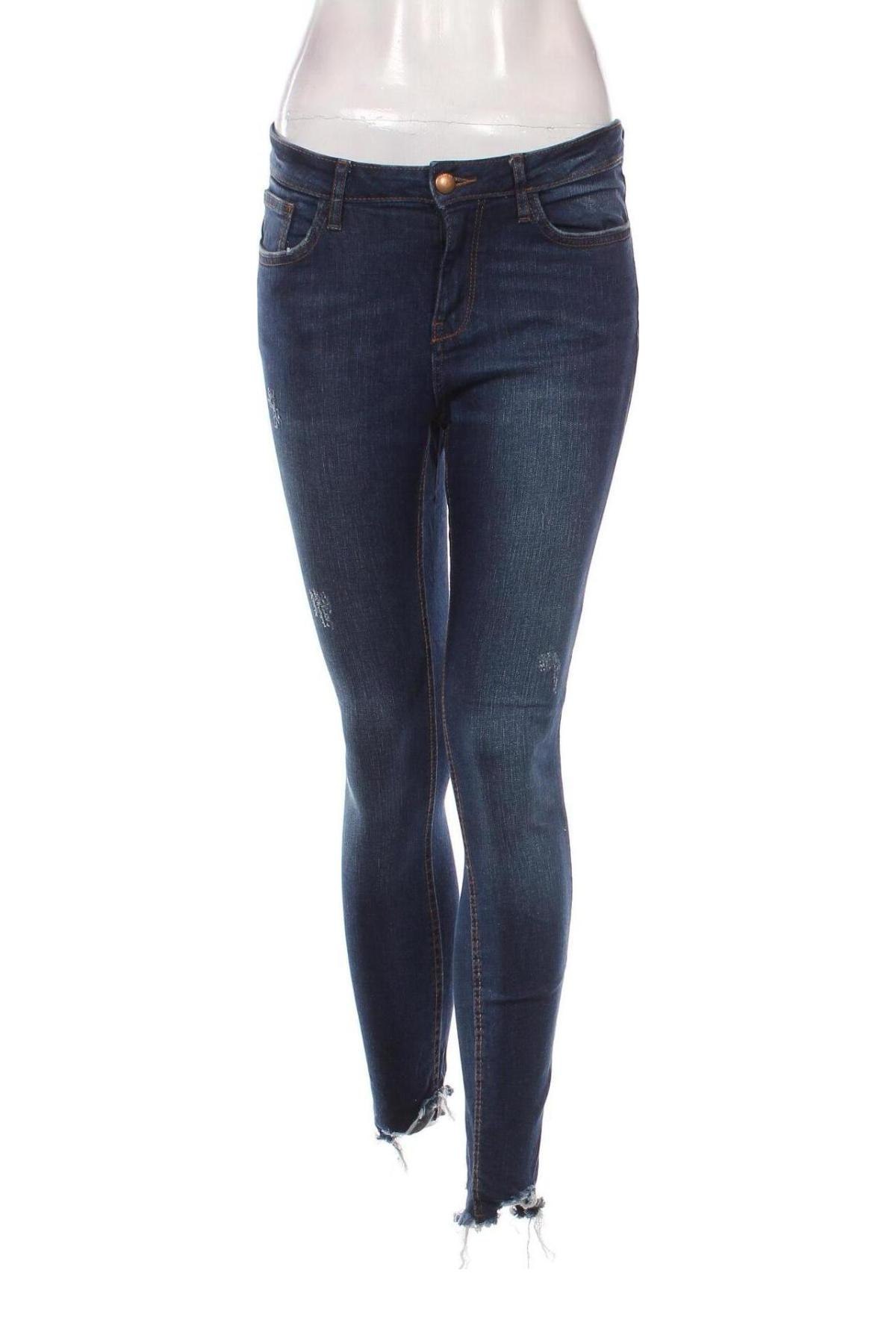 Dámske džínsy  Denim&Co., Veľkosť M, Farba Modrá, Cena  16,95 €