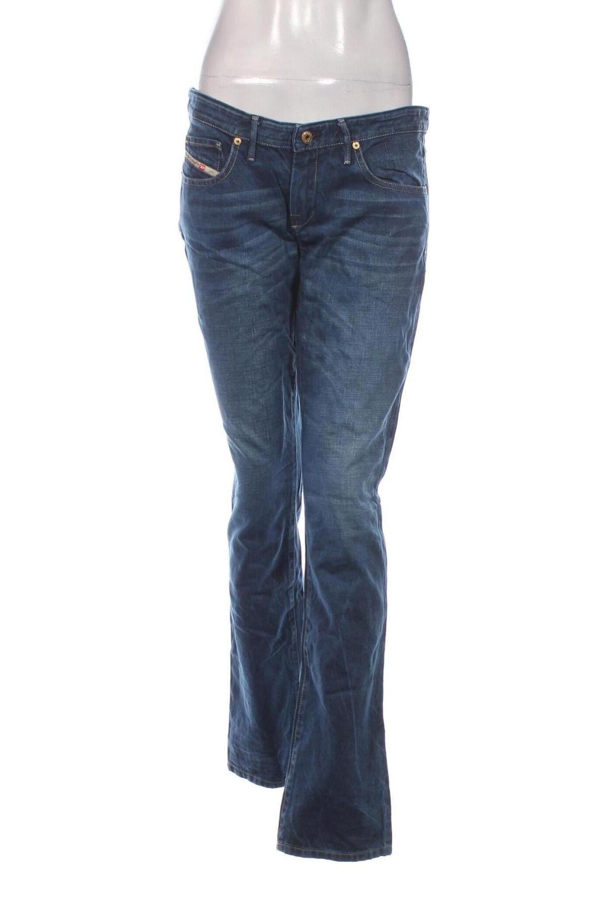 Damen Jeans Diesel, Größe XL, Farbe Blau, Preis 76,49 €