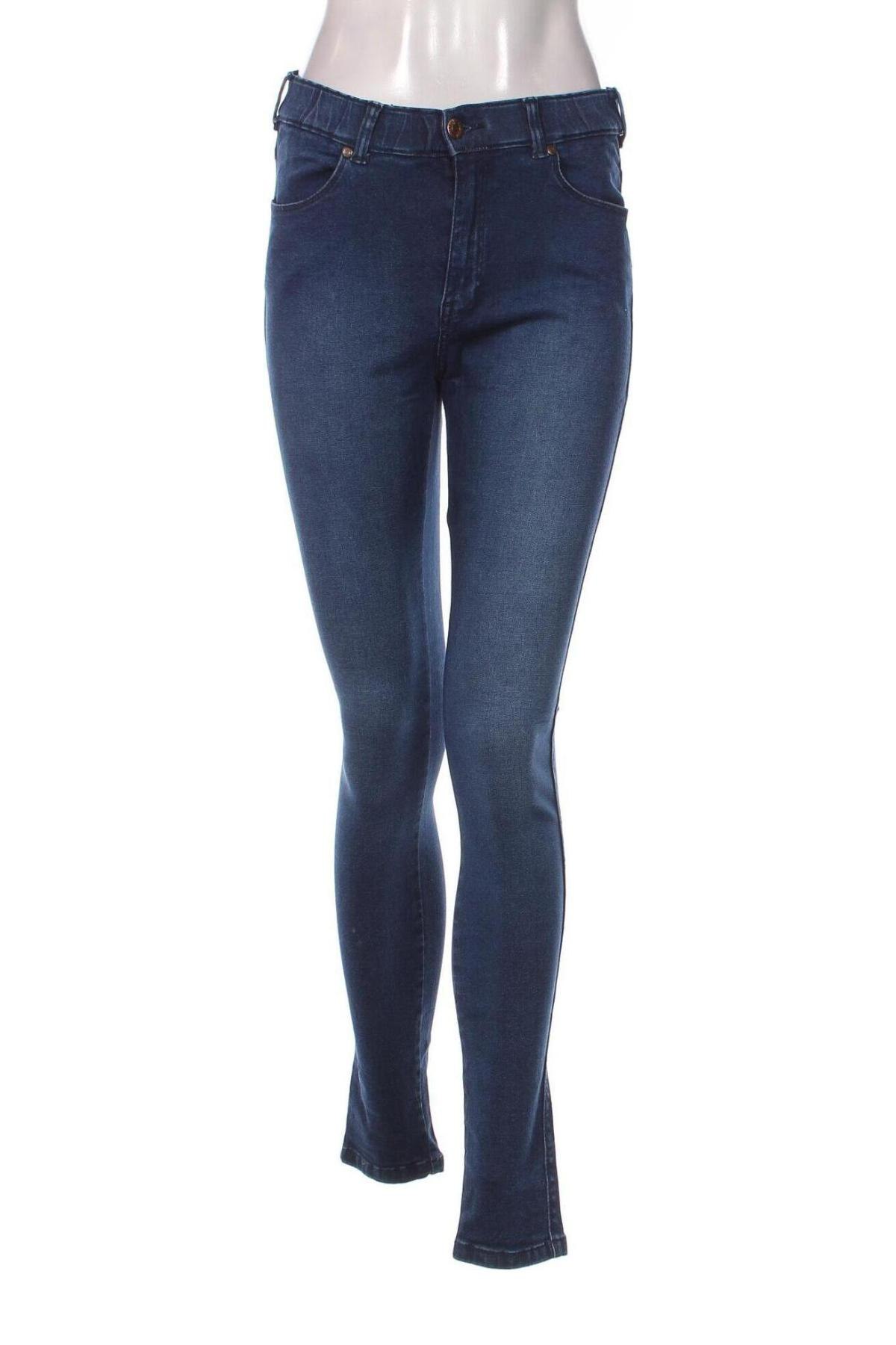 Damskie jeansy Dr. Denim, Rozmiar M, Kolor Niebieski, Cena 59,99 zł