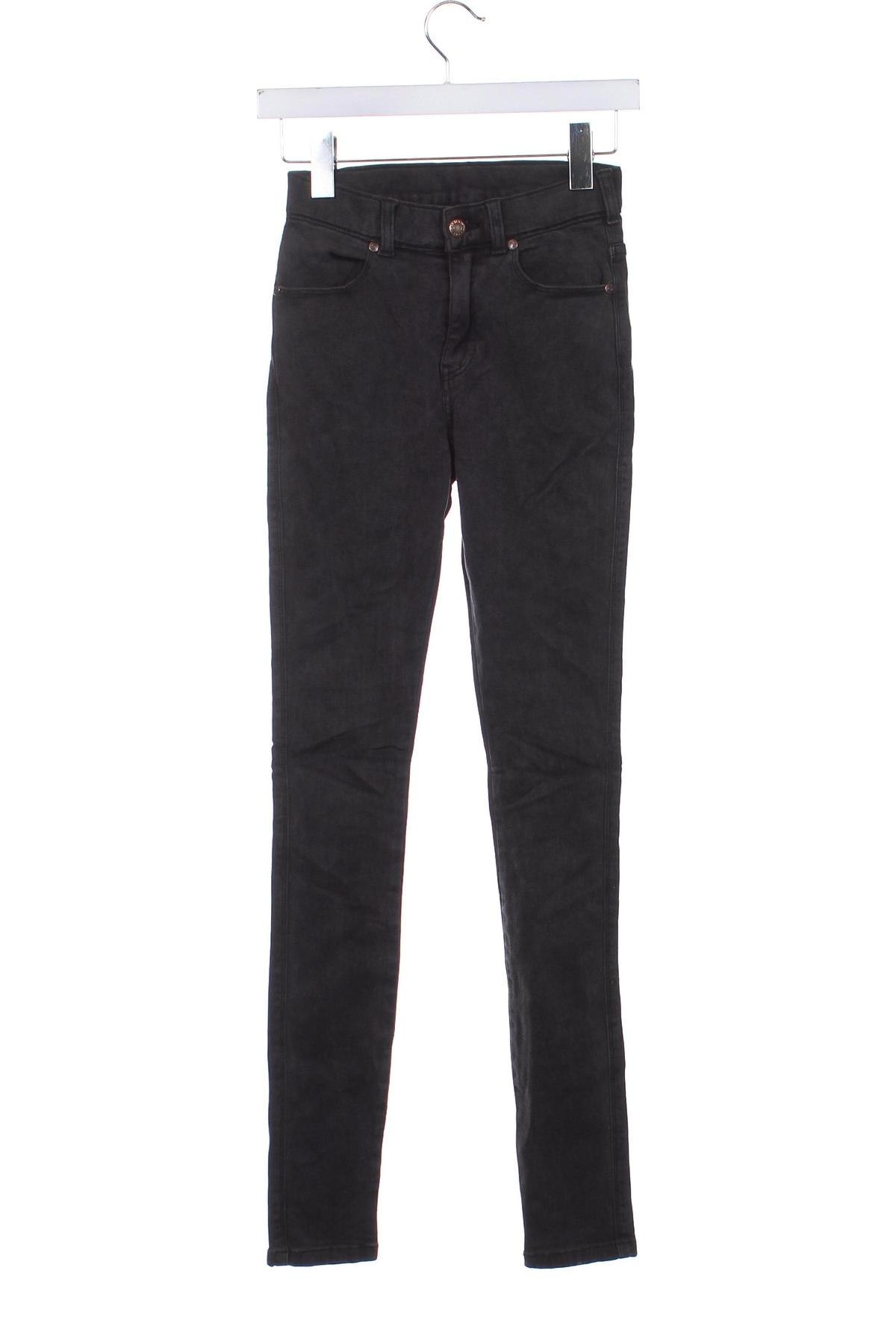 Dámske džínsy  Dr. Denim, Veľkosť XXS, Farba Sivá, Cena  10,95 €