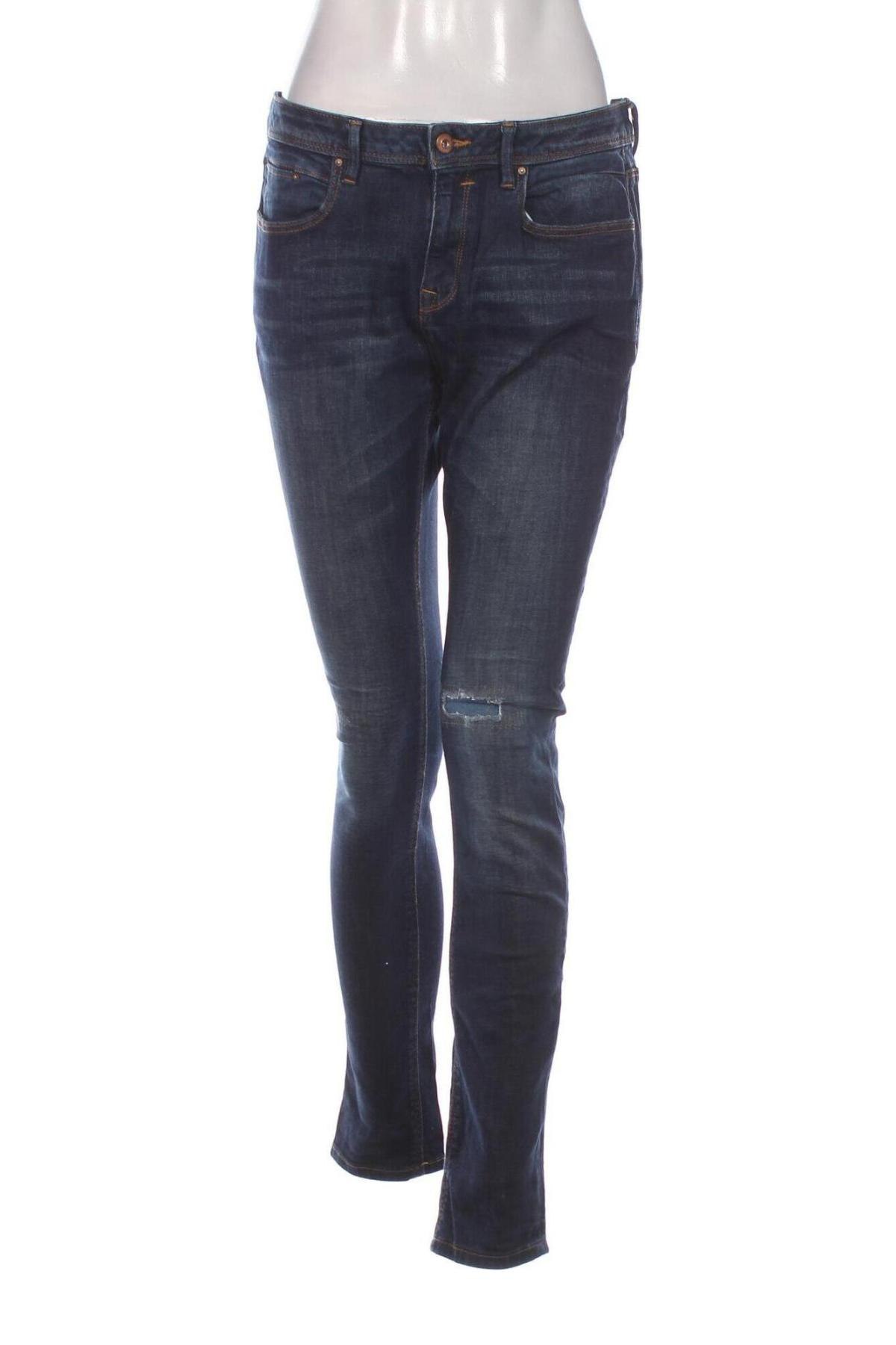 Damen Jeans Edc By Esprit, Größe L, Farbe Blau, Preis 11,99 €