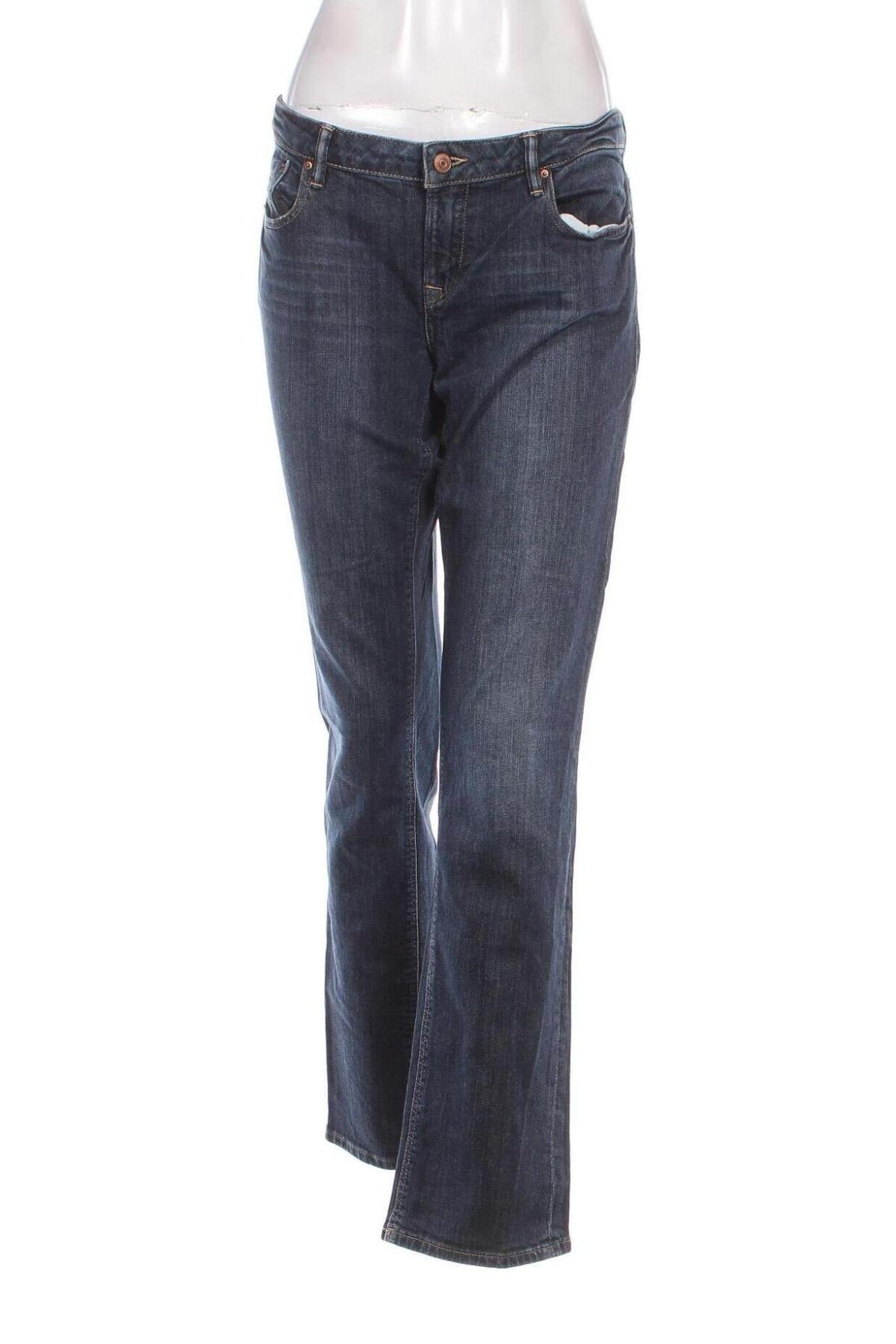 Damen Jeans Edc By Esprit, Größe L, Farbe Blau, Preis 13,99 €