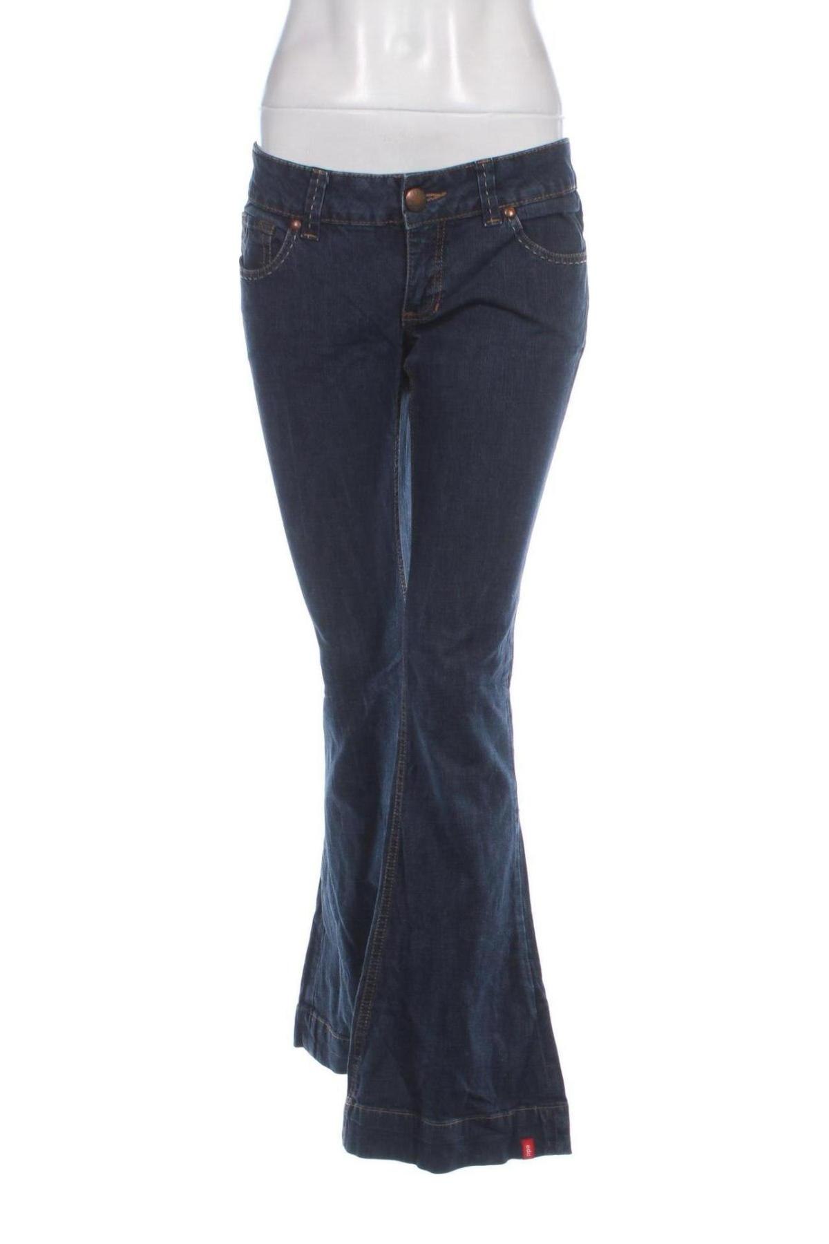 Damen Jeans Edc By Esprit, Größe L, Farbe Blau, Preis 28,99 €