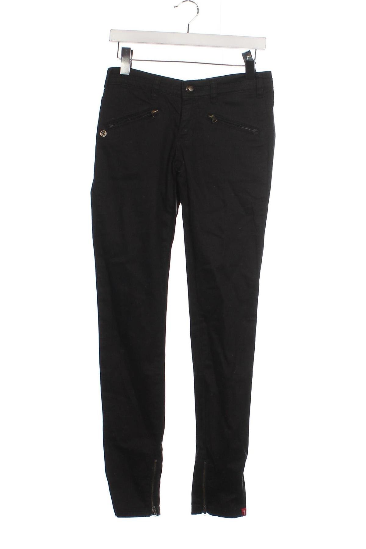 Damskie jeansy Edc By Esprit, Rozmiar S, Kolor Czarny, Cena 63,99 zł