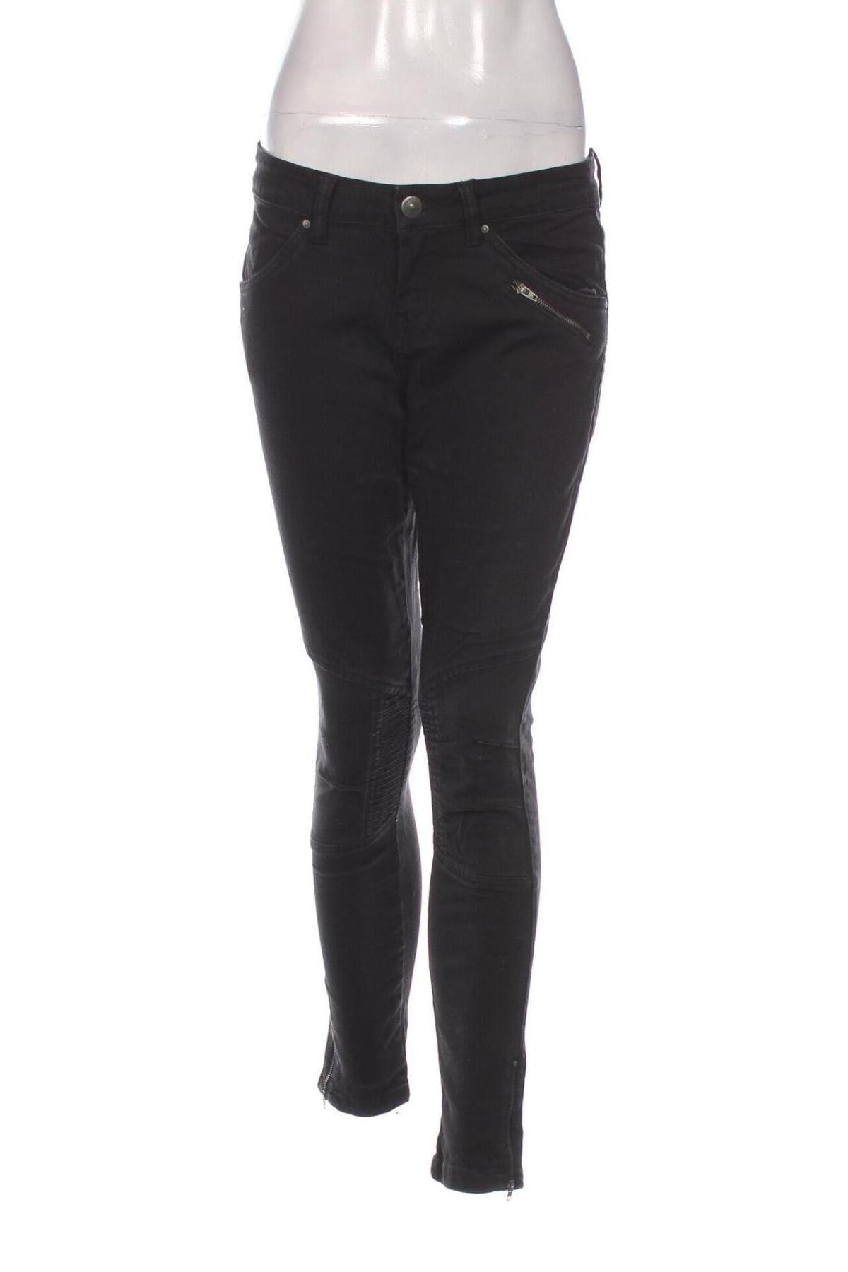 Damen Jeans Esmara, Größe M, Farbe Schwarz, Preis 8,99 €