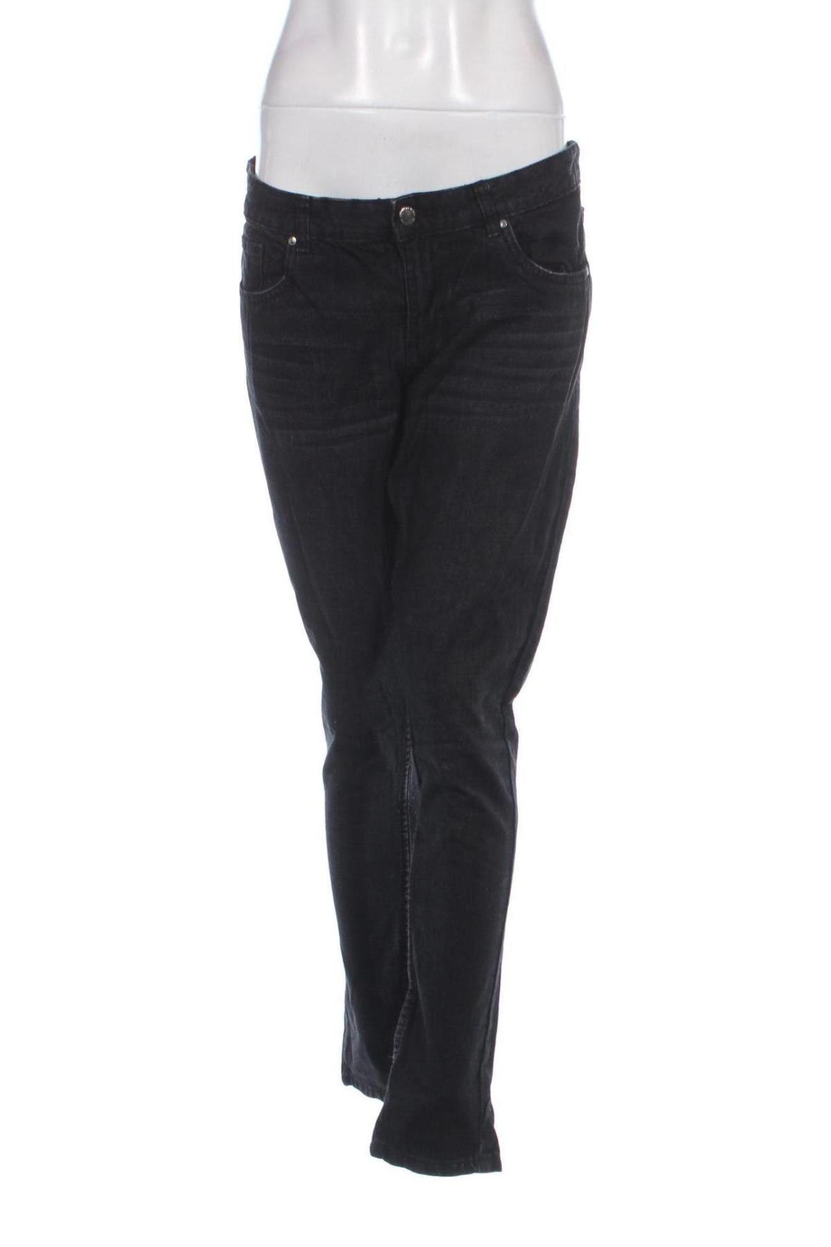 Damen Jeans Esmara, Größe L, Farbe Schwarz, Preis 9,99 €