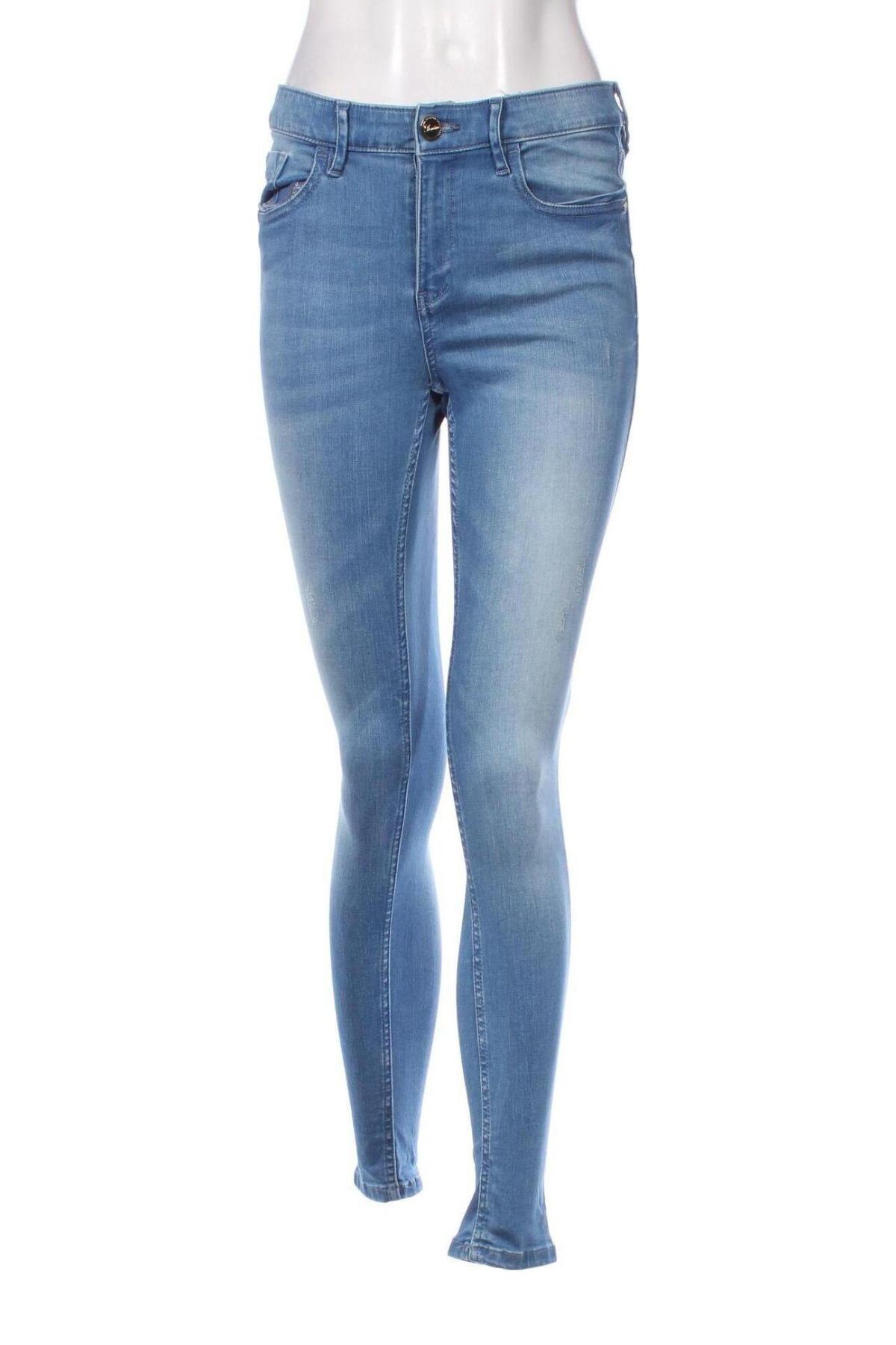 Damen Jeans F&F, Größe M, Farbe Blau, Preis 20,49 €