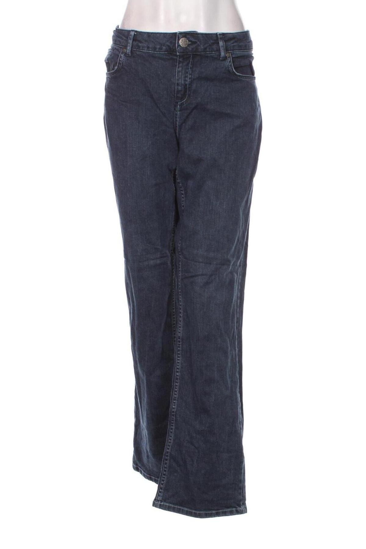 Damen Jeans Fashion Wear, Größe L, Farbe Blau, Preis 20,49 €