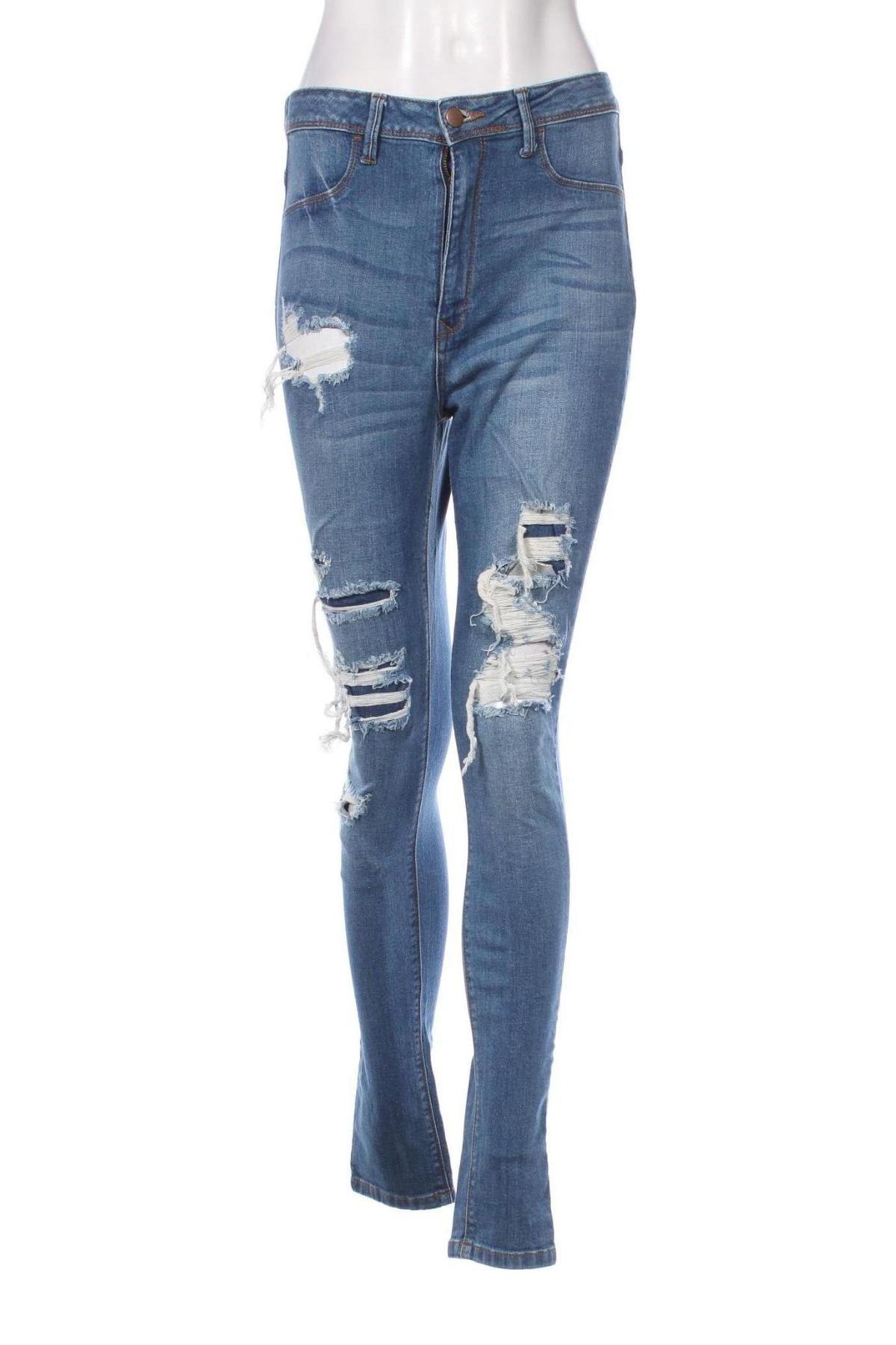 Damen Jeans Fashion nova, Größe S, Farbe Blau, Preis € 8,99