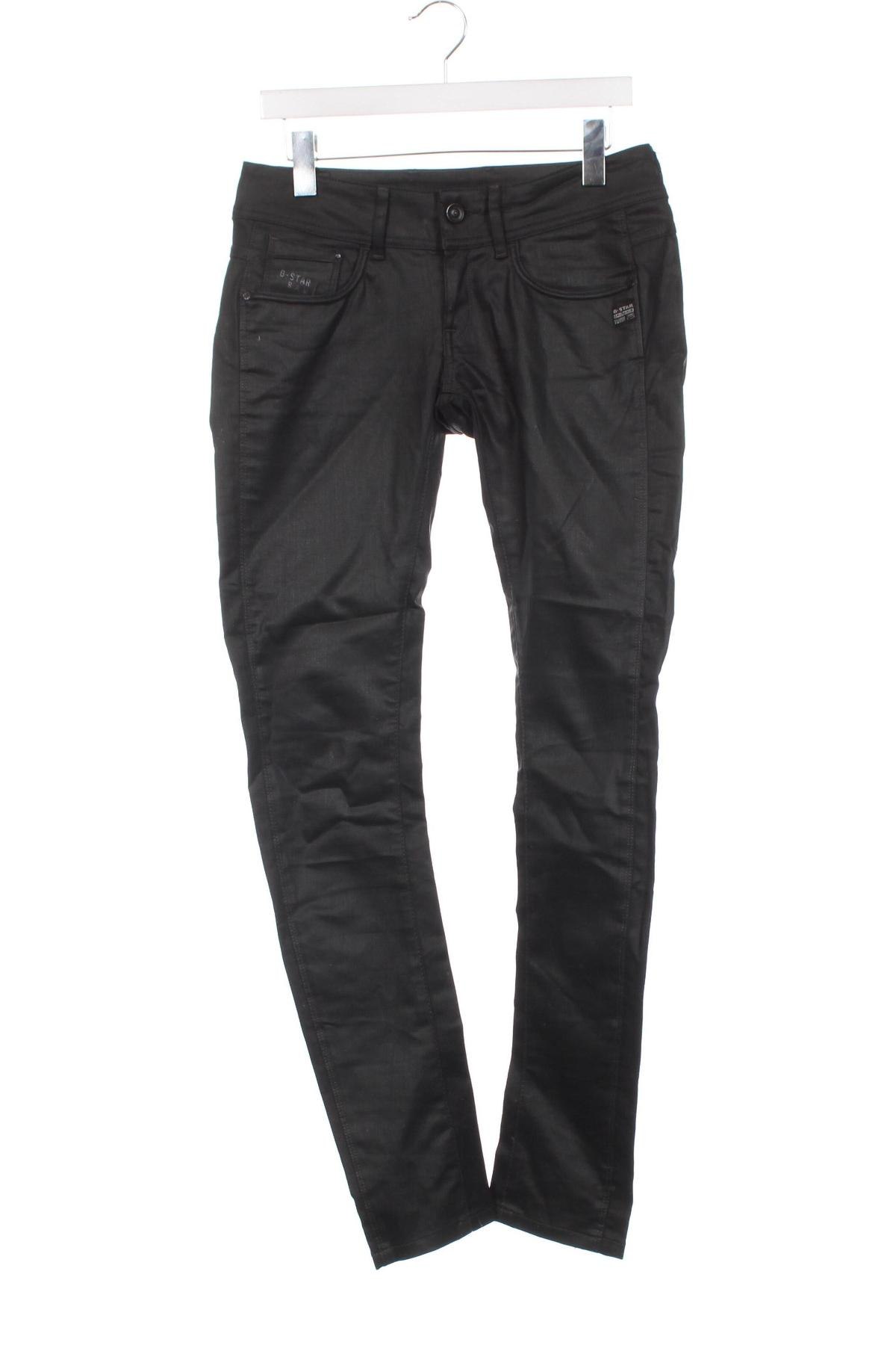 Damskie jeansy G-Star Raw, Rozmiar M, Kolor Czarny, Cena 284,99 zł