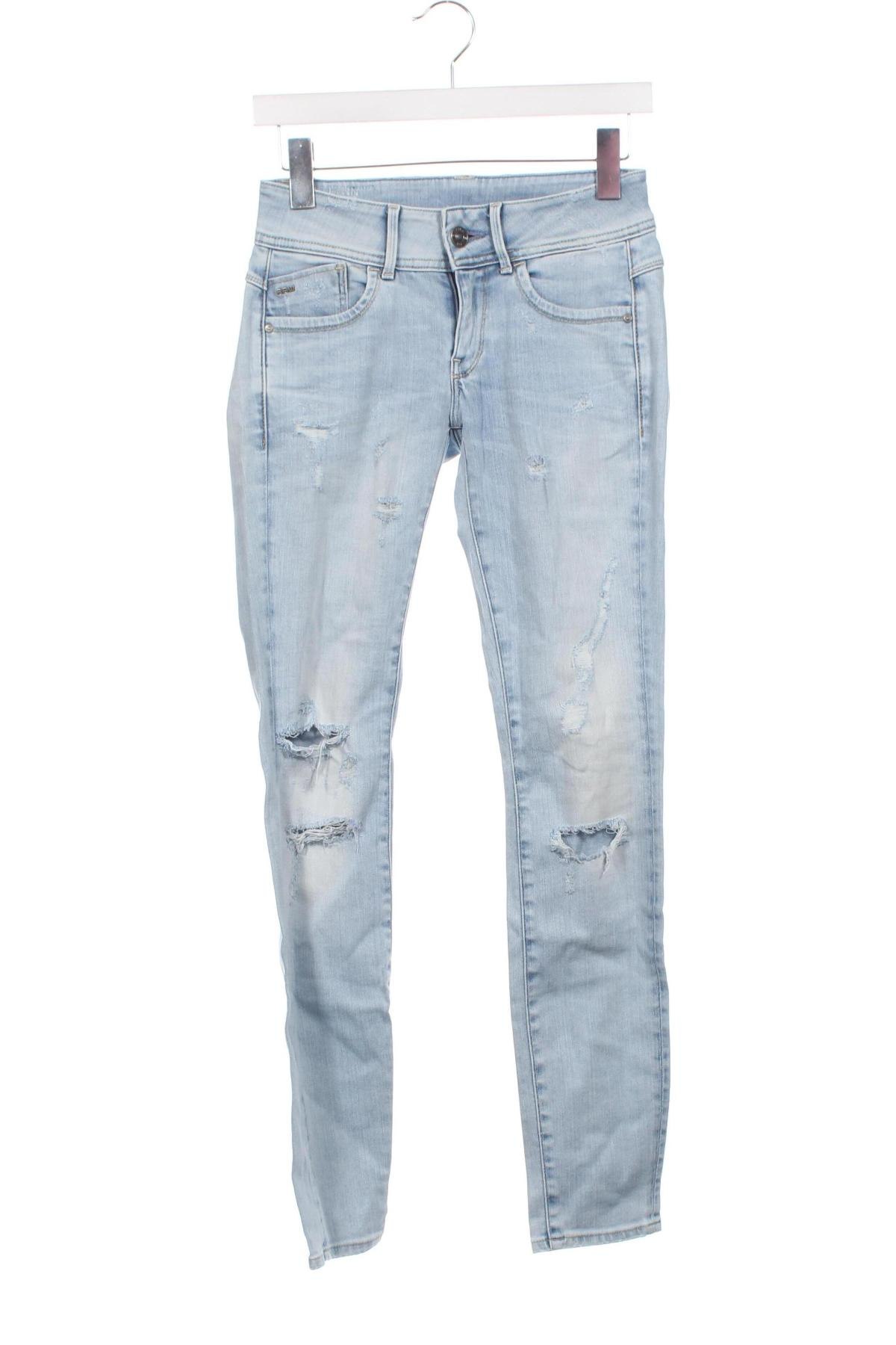 Női farmernadrág G-Star Raw, Méret XXS, Szín Kék, Ár 22 599 Ft