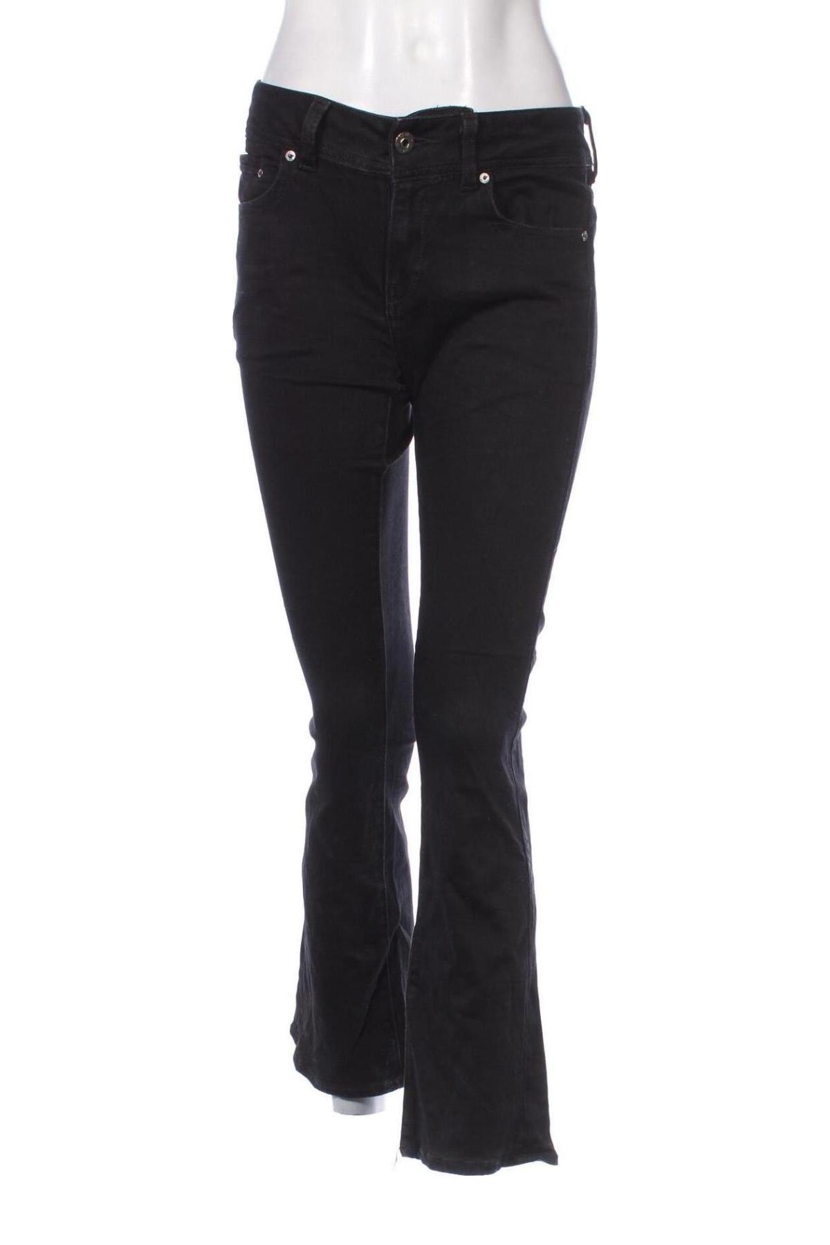 Damskie jeansy G-Star Raw, Rozmiar M, Kolor Czarny, Cena 128,99 zł