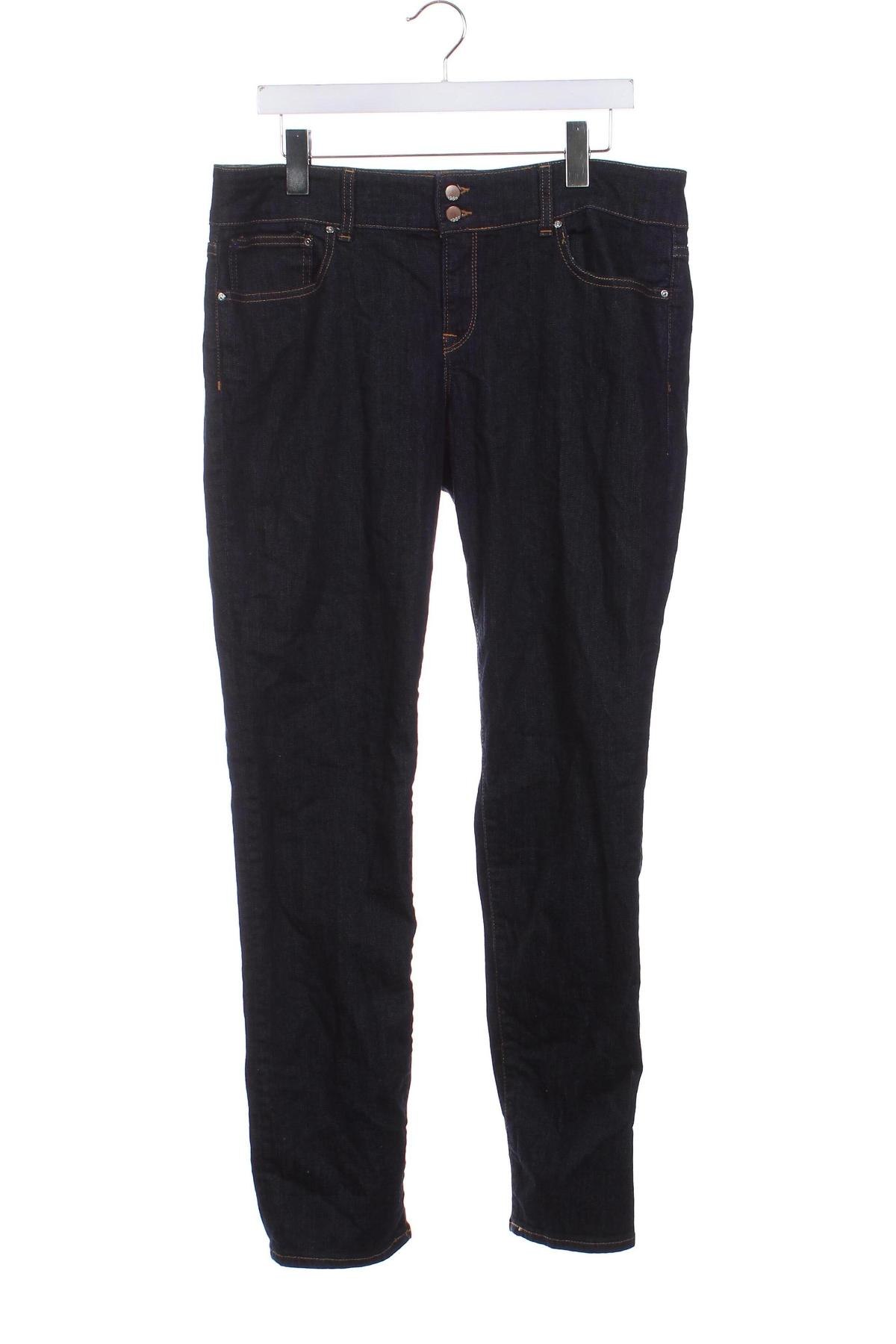 Damskie jeansy Gap, Rozmiar XXL, Kolor Niebieski, Cena 115,99 zł