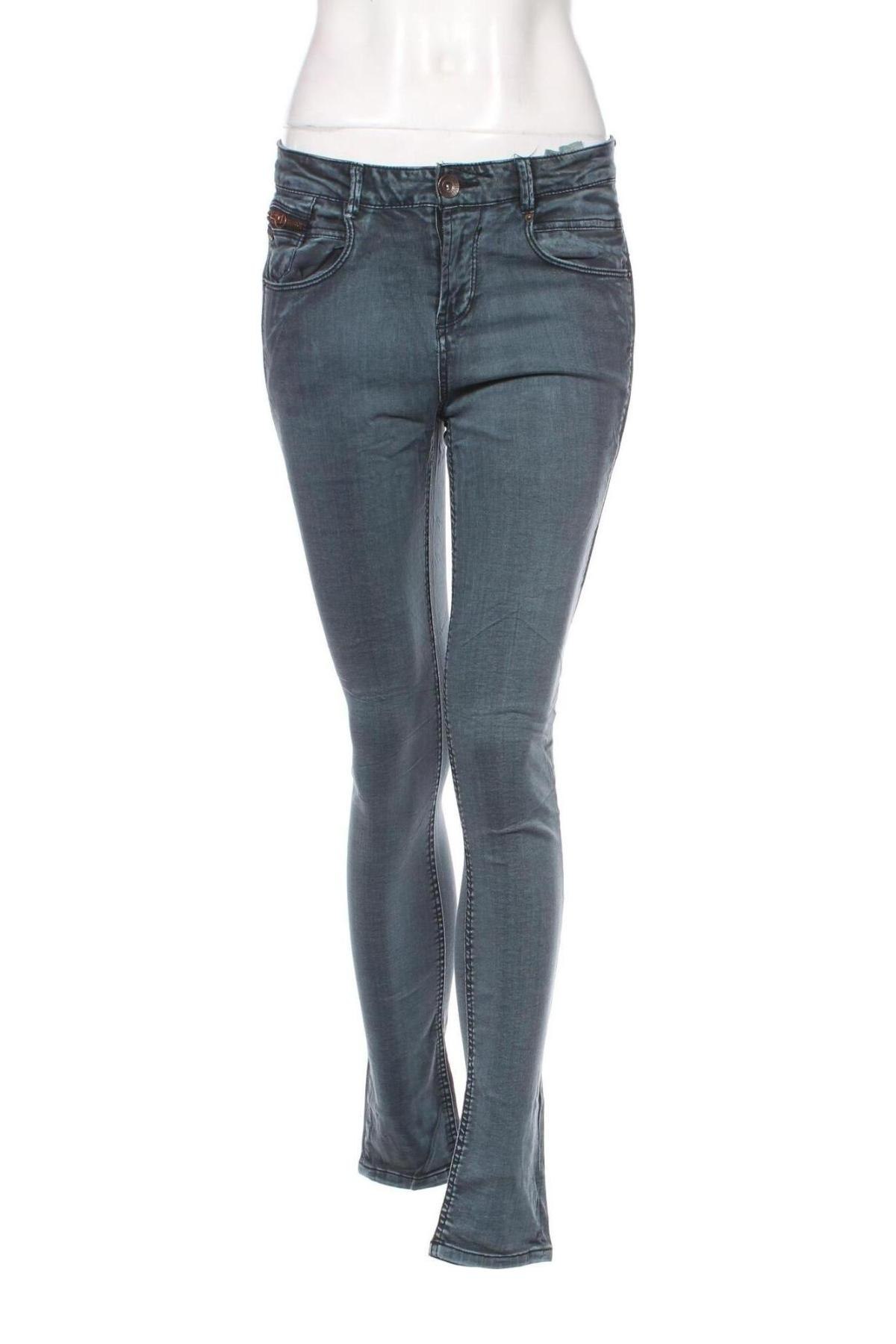 Dámske džínsy  Garcia Jeans, Veľkosť M, Farba Čierna, Cena  10,95 €