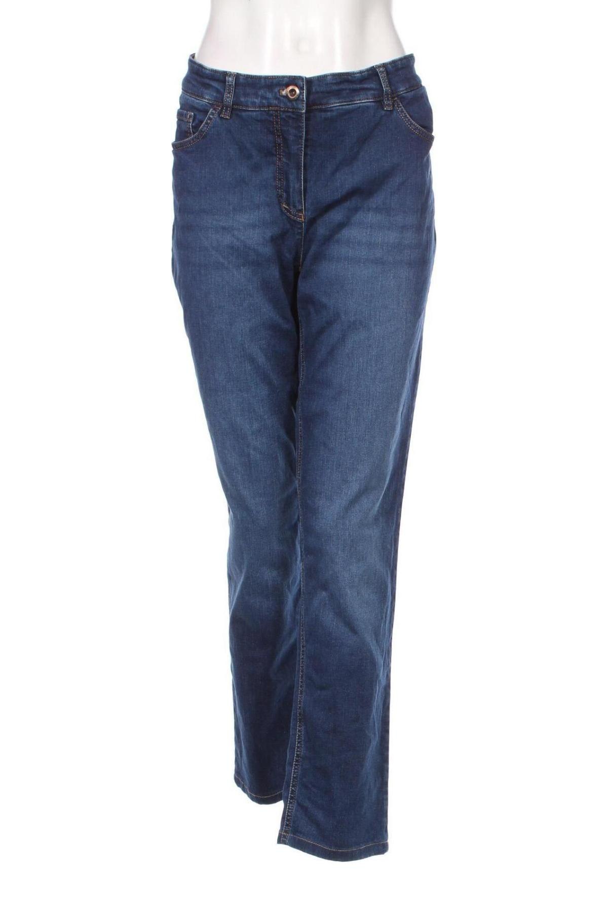 Damen Jeans Gerry Weber, Größe L, Farbe Blau, Preis 26,99 €