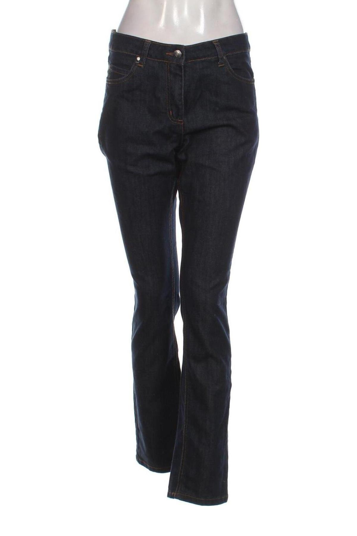 Damen Jeans Gina Benotti, Größe M, Farbe Blau, Preis 8,49 €