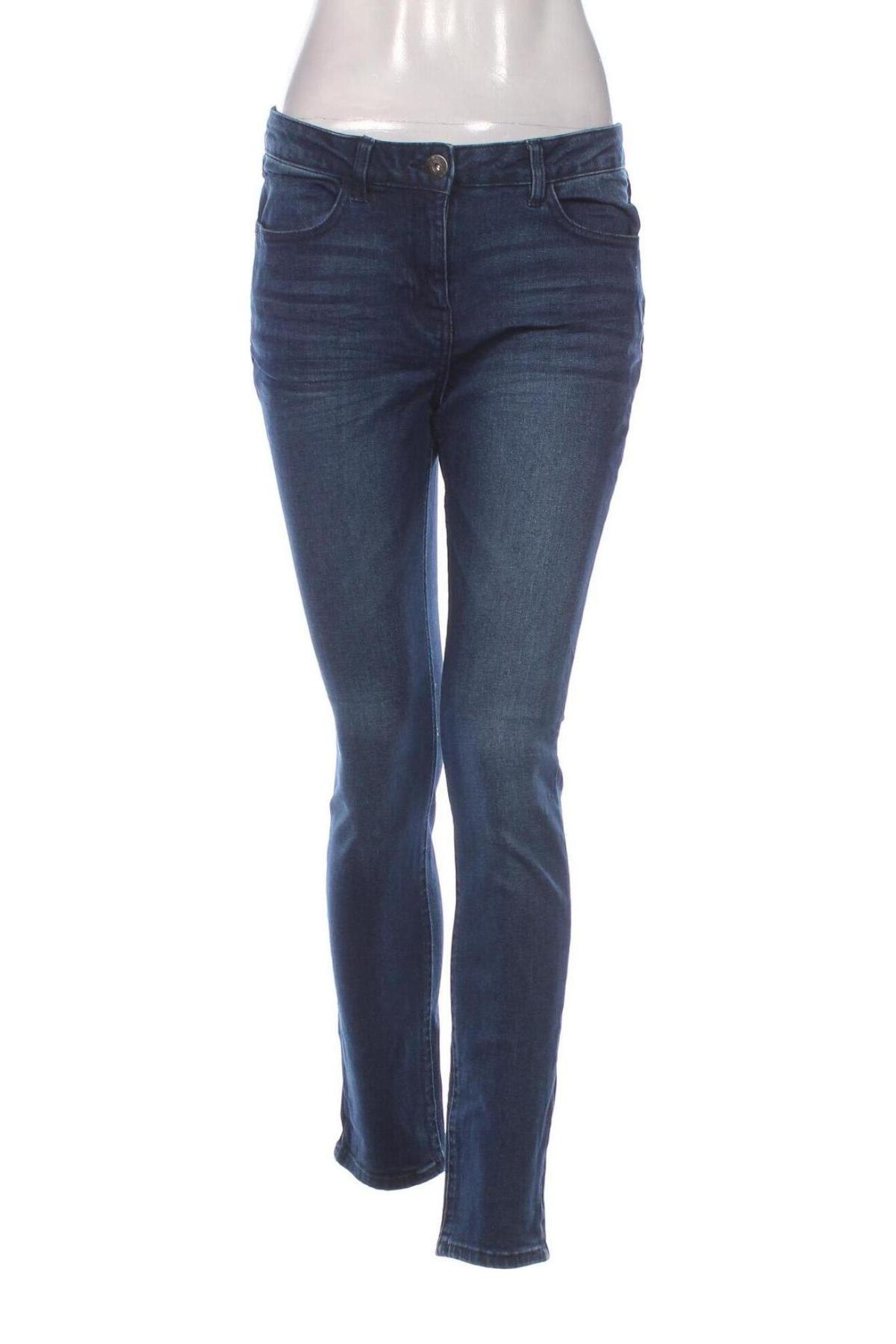 Damen Jeans Gina Benotti, Größe M, Farbe Blau, Preis 20,49 €