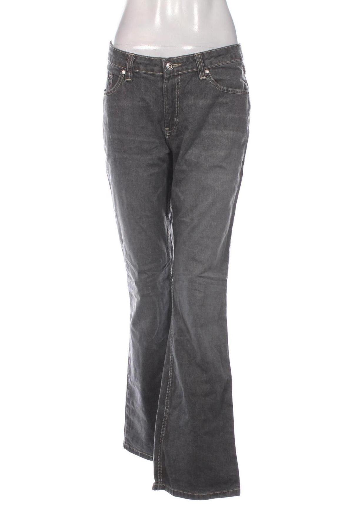 Damen Jeans Gina Benotti, Größe XL, Farbe Grau, Preis € 20,49