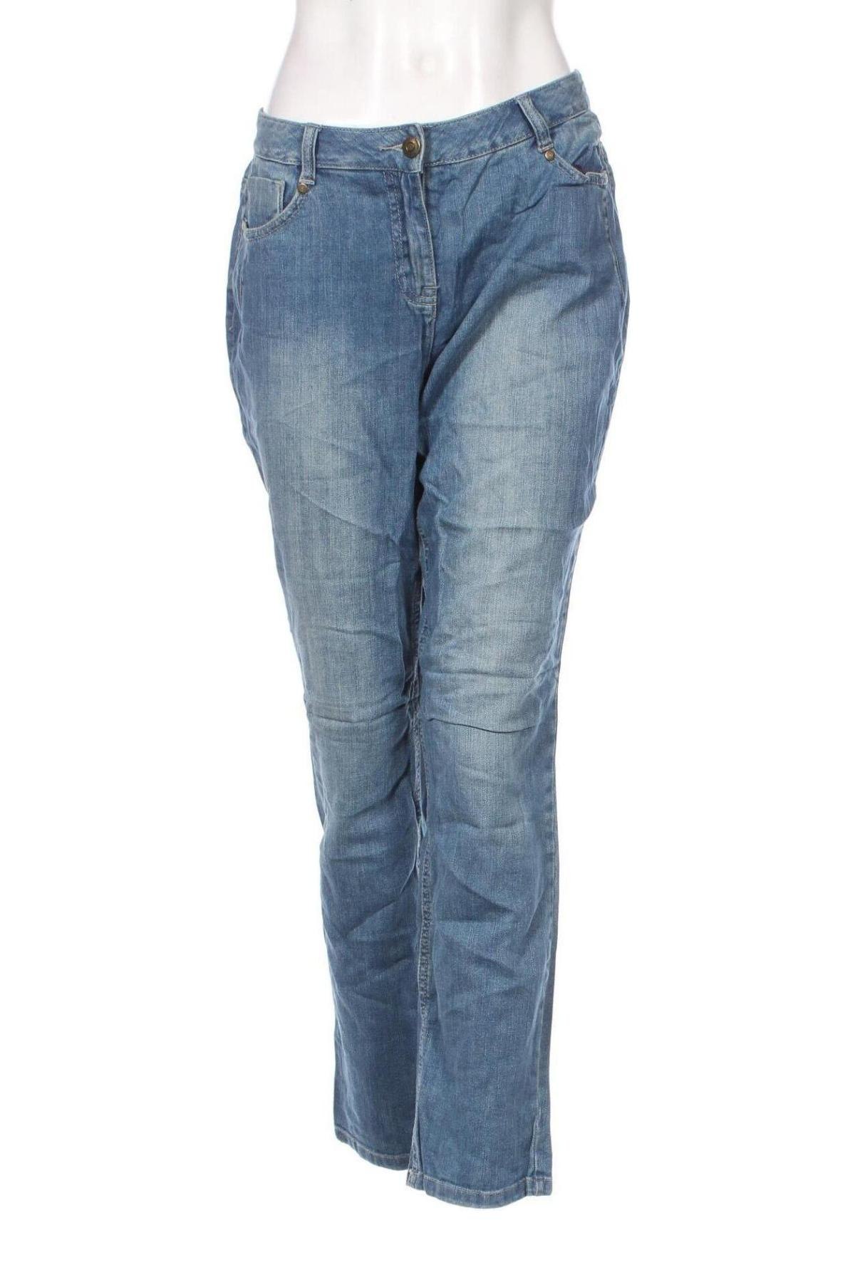 Damen Jeans Gina Benotti, Größe M, Farbe Blau, Preis € 9,49