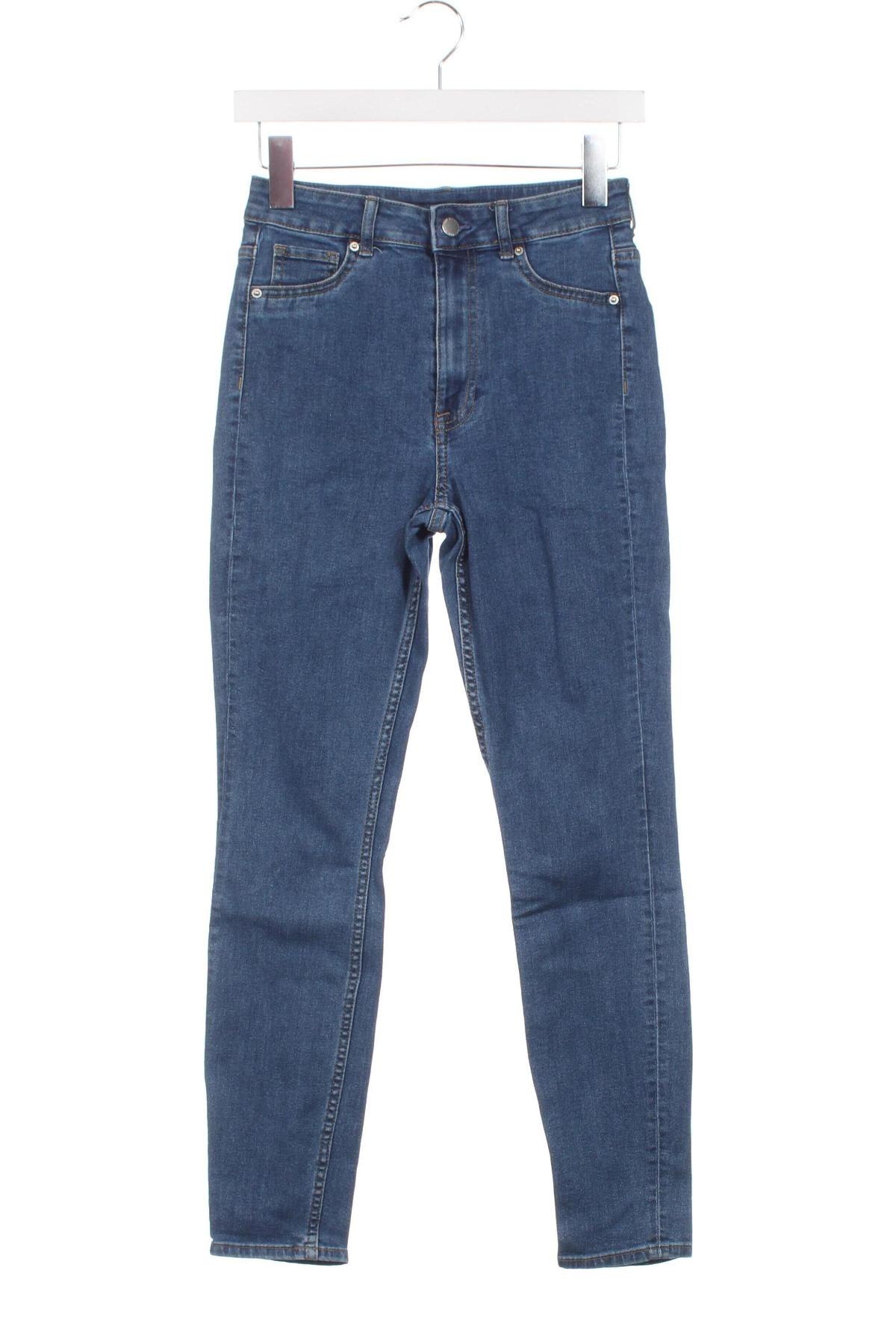 Damen Jeans H&M, Größe XS, Farbe Blau, Preis 9,99 €