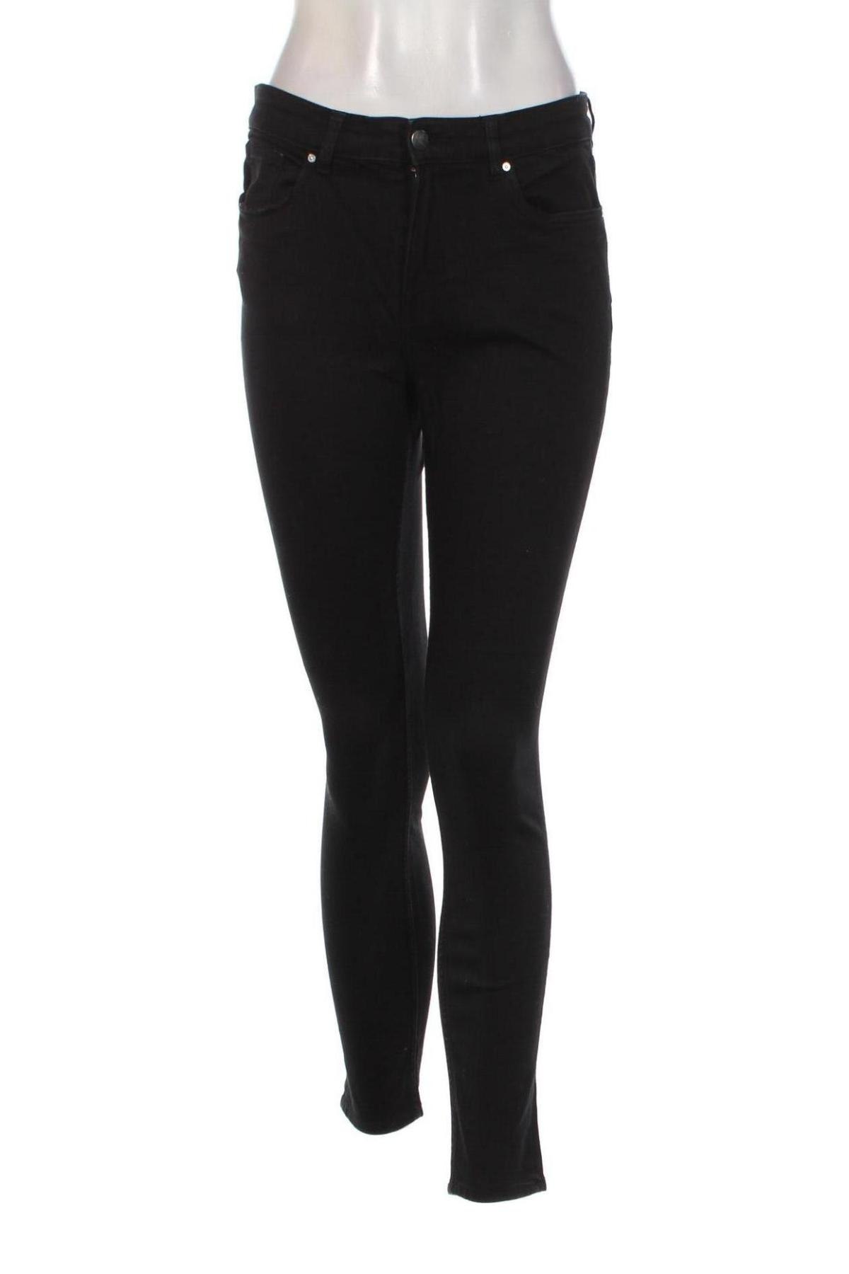 Damen Jeans H&M, Größe M, Farbe Schwarz, Preis 8,99 €