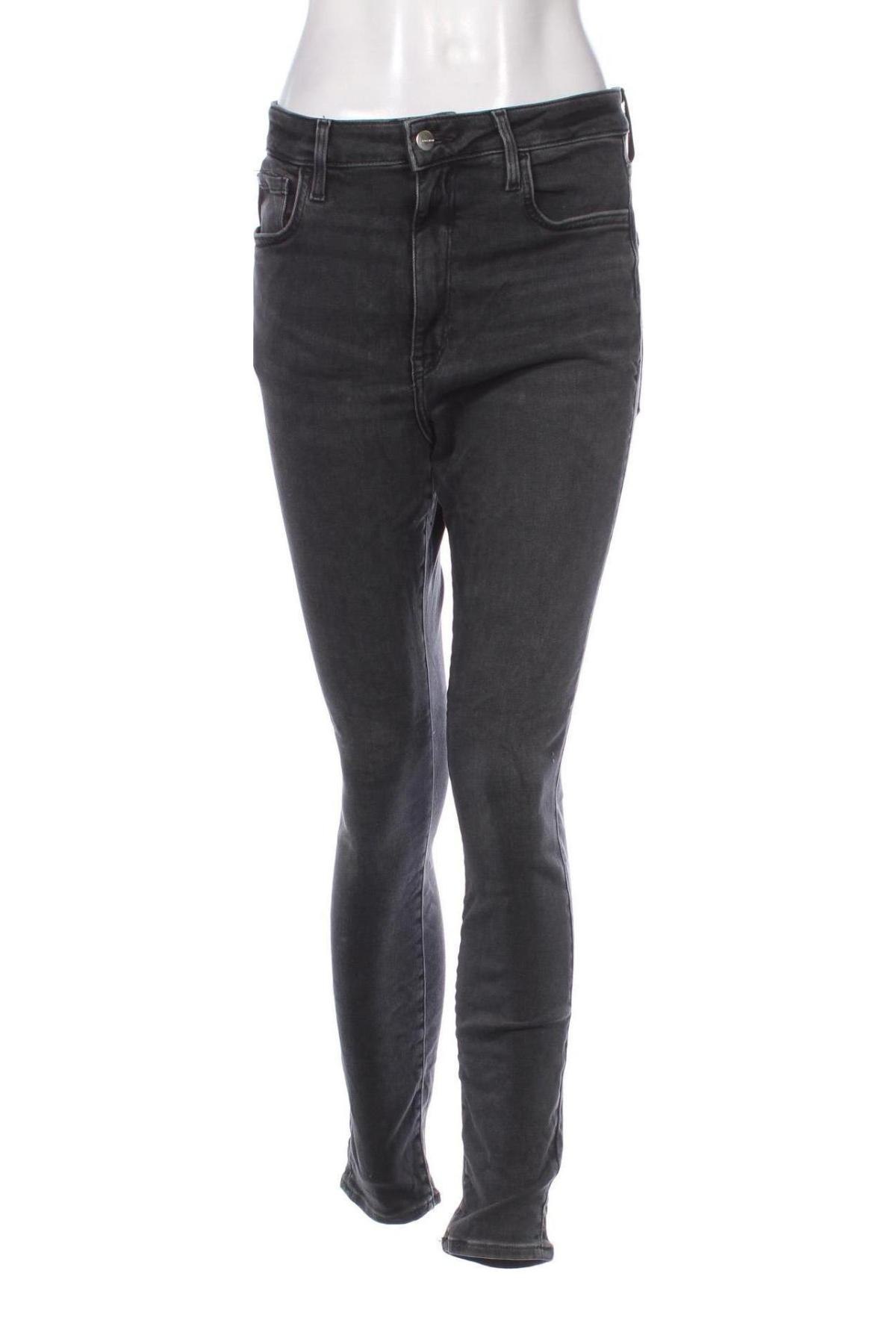 Damen Jeans H&M, Größe M, Farbe Schwarz, Preis 20,49 €