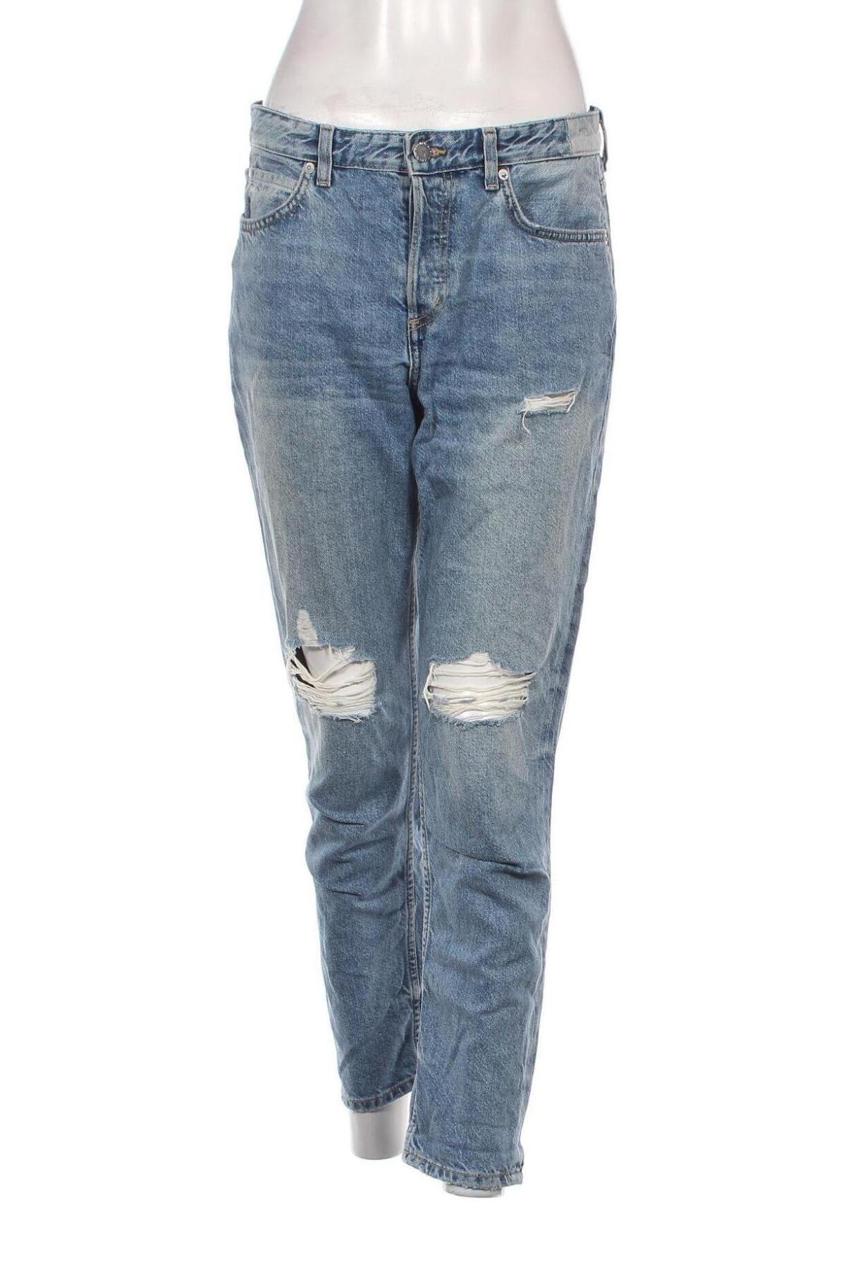 Damen Jeans H&M, Größe S, Farbe Blau, Preis 8,99 €