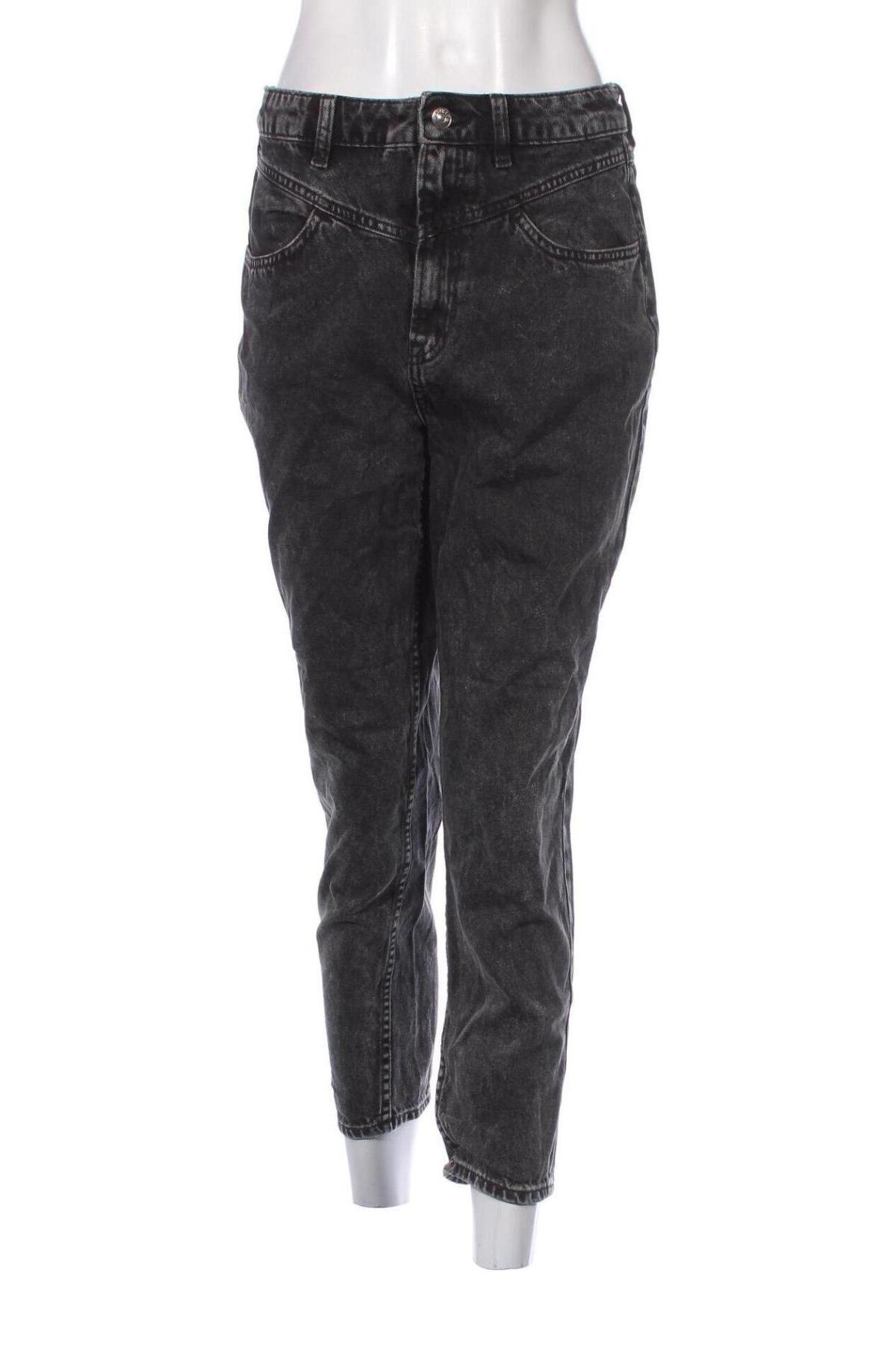 Damen Jeans H&M Divided, Größe M, Farbe Schwarz, Preis 20,49 €