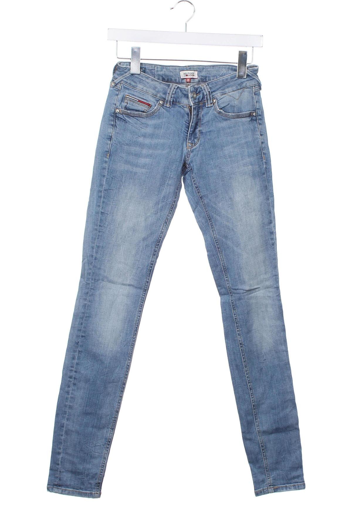 Damen Jeans Hilfiger Denim, Größe S, Farbe Blau, Preis 61,99 €